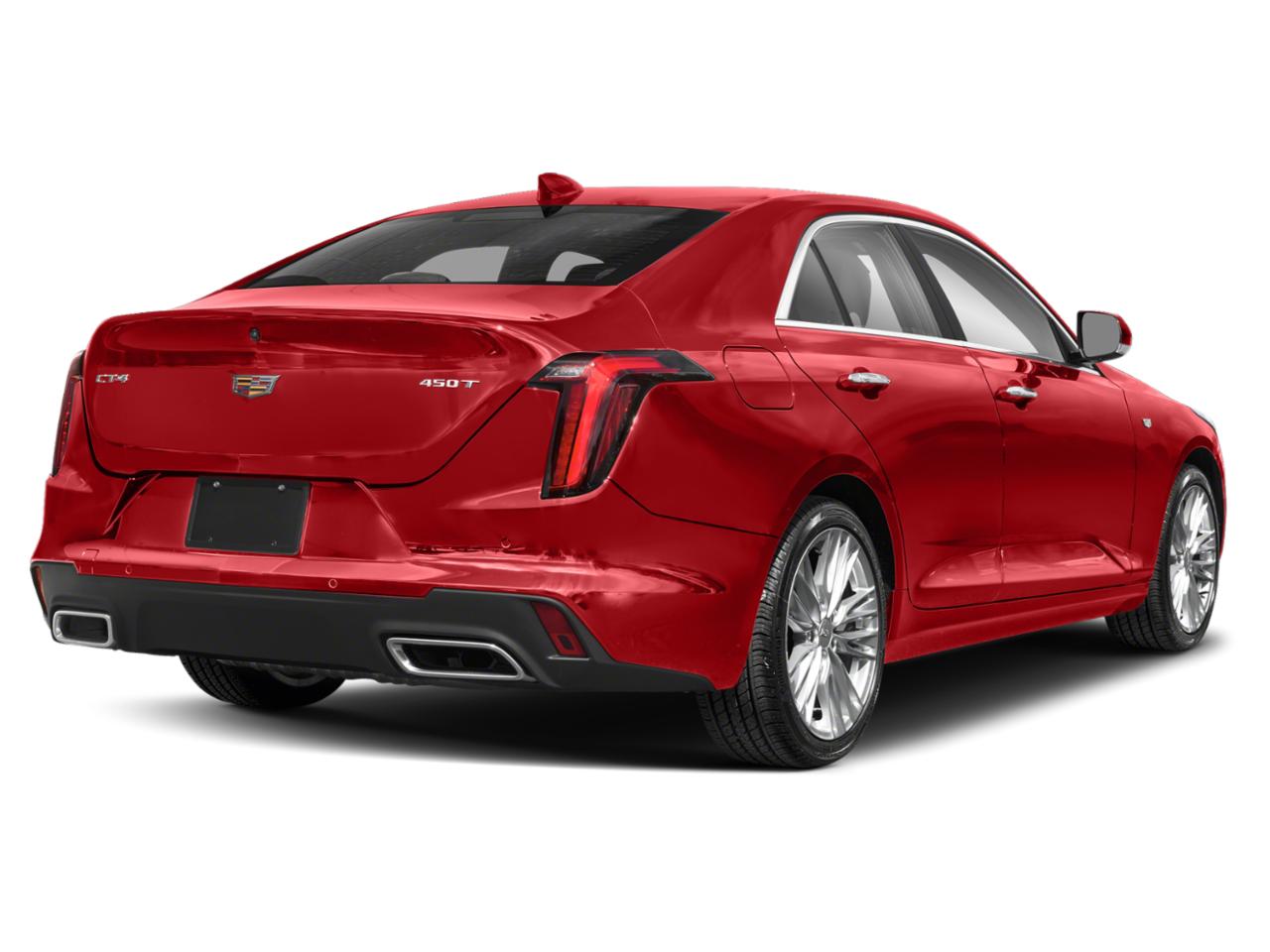 2022 Cadillac CT4 Vehicle Photo in WEST PALM BEACH, FL 33407-3296