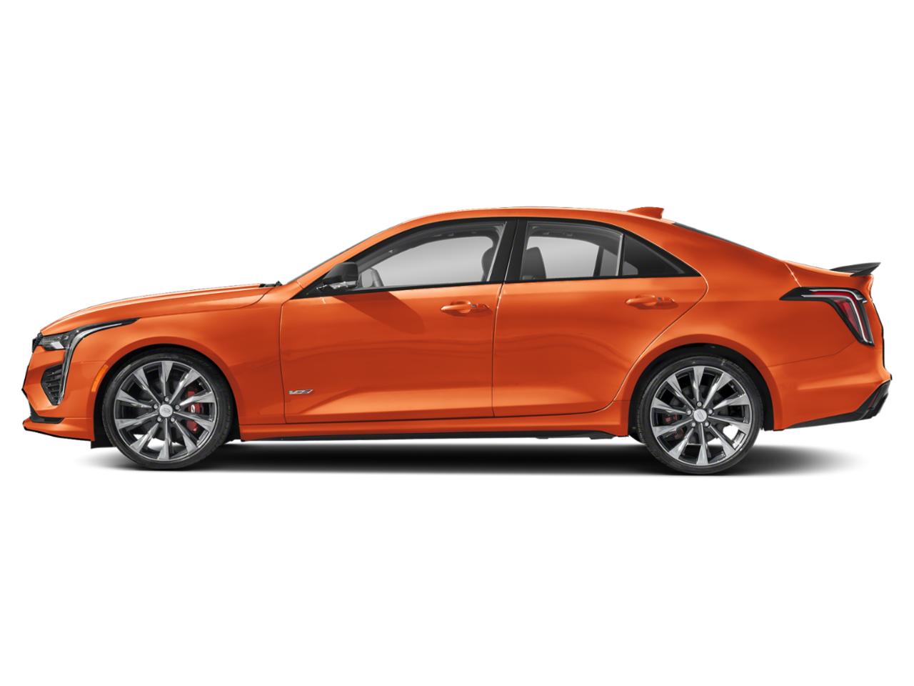 2022 Cadillac CT4-V Vehicle Photo in Clinton Township, MI 48038