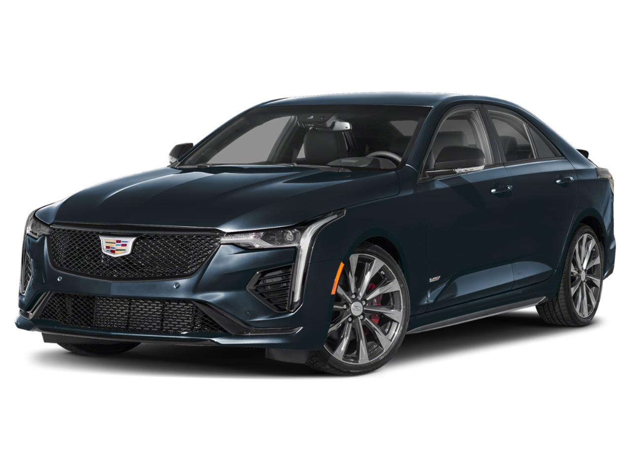 2022 Cadillac CT4-V Vehicle Photo in SAN ANTONIO, TX 78230-1001