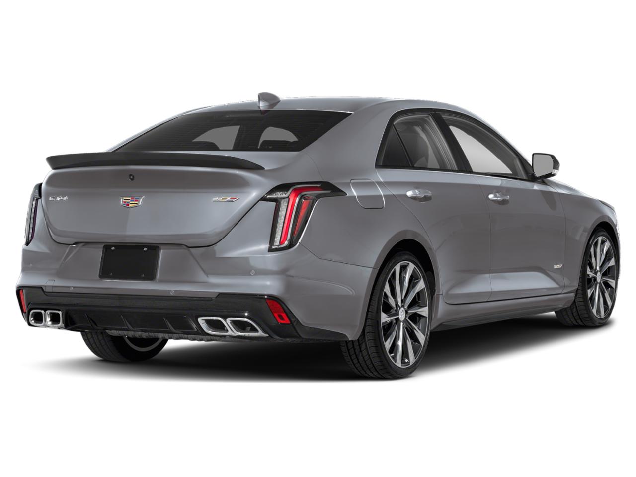 2022 Cadillac CT4-V Vehicle Photo in STOCKTON, CA 95212-2838