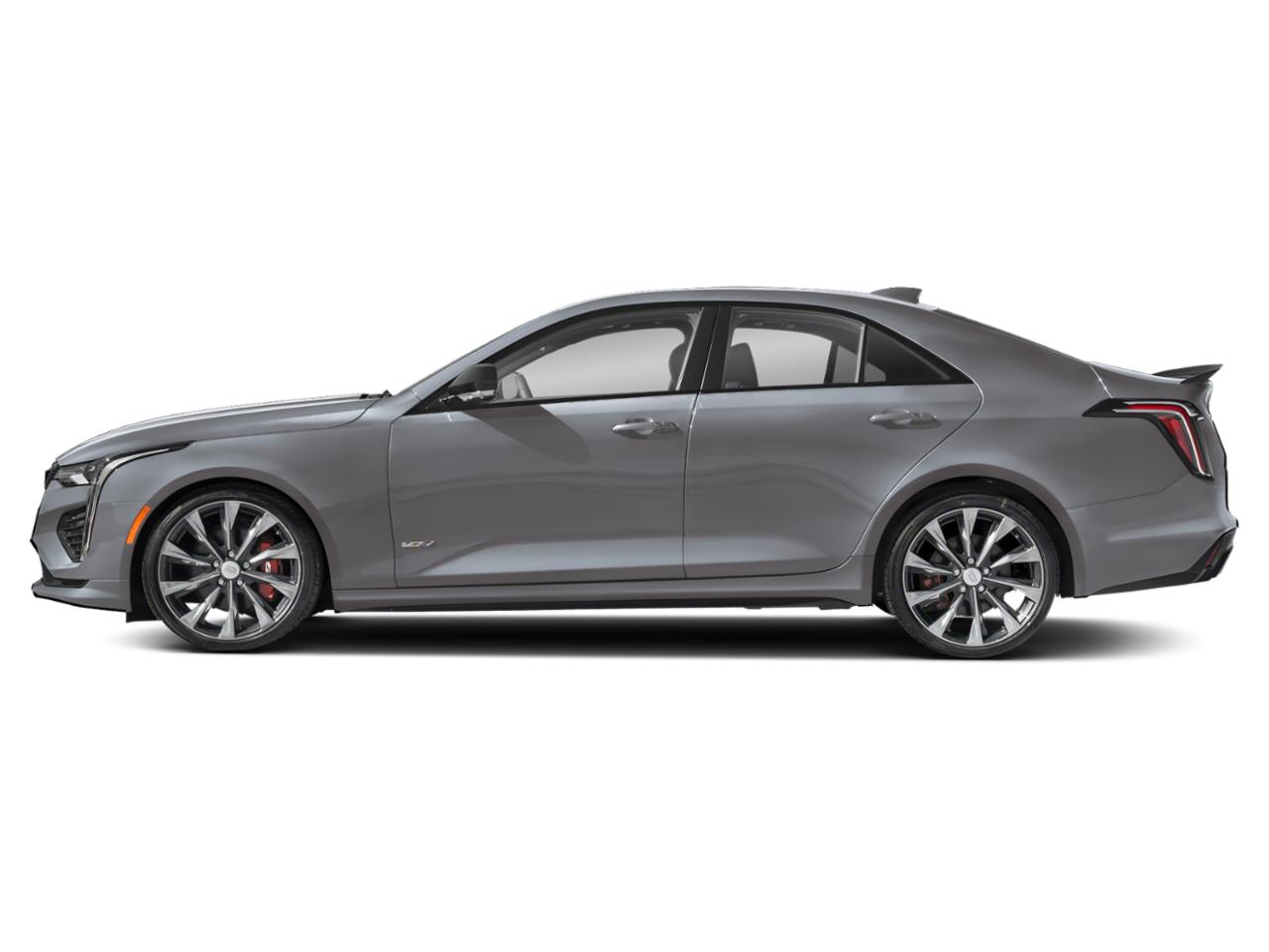 2022 Cadillac CT4-V Vehicle Photo in STOCKTON, CA 95212-2838