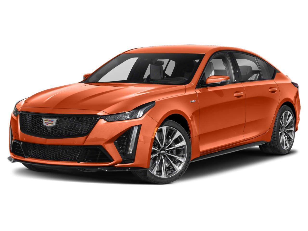 2022 Cadillac CT5-V Vehicle Photo in Clinton Township, MI 48038