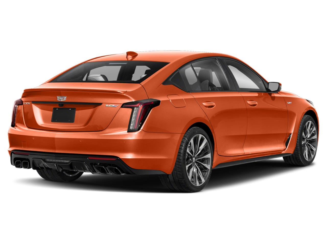2022 Cadillac CT5-V Vehicle Photo in Clinton Township, MI 48038
