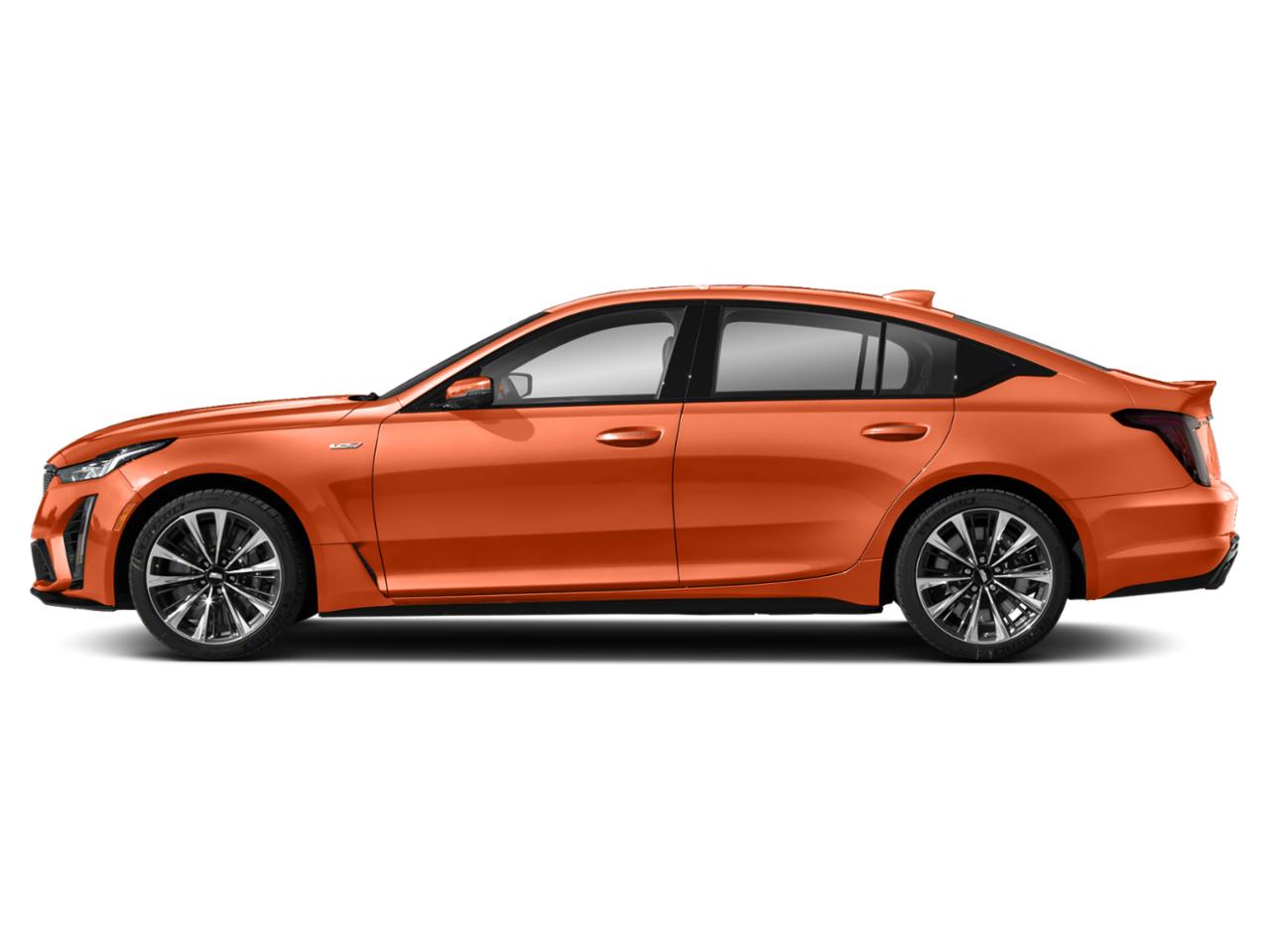 2022 Cadillac CT5-V Vehicle Photo in Clinton Township, MI 48038