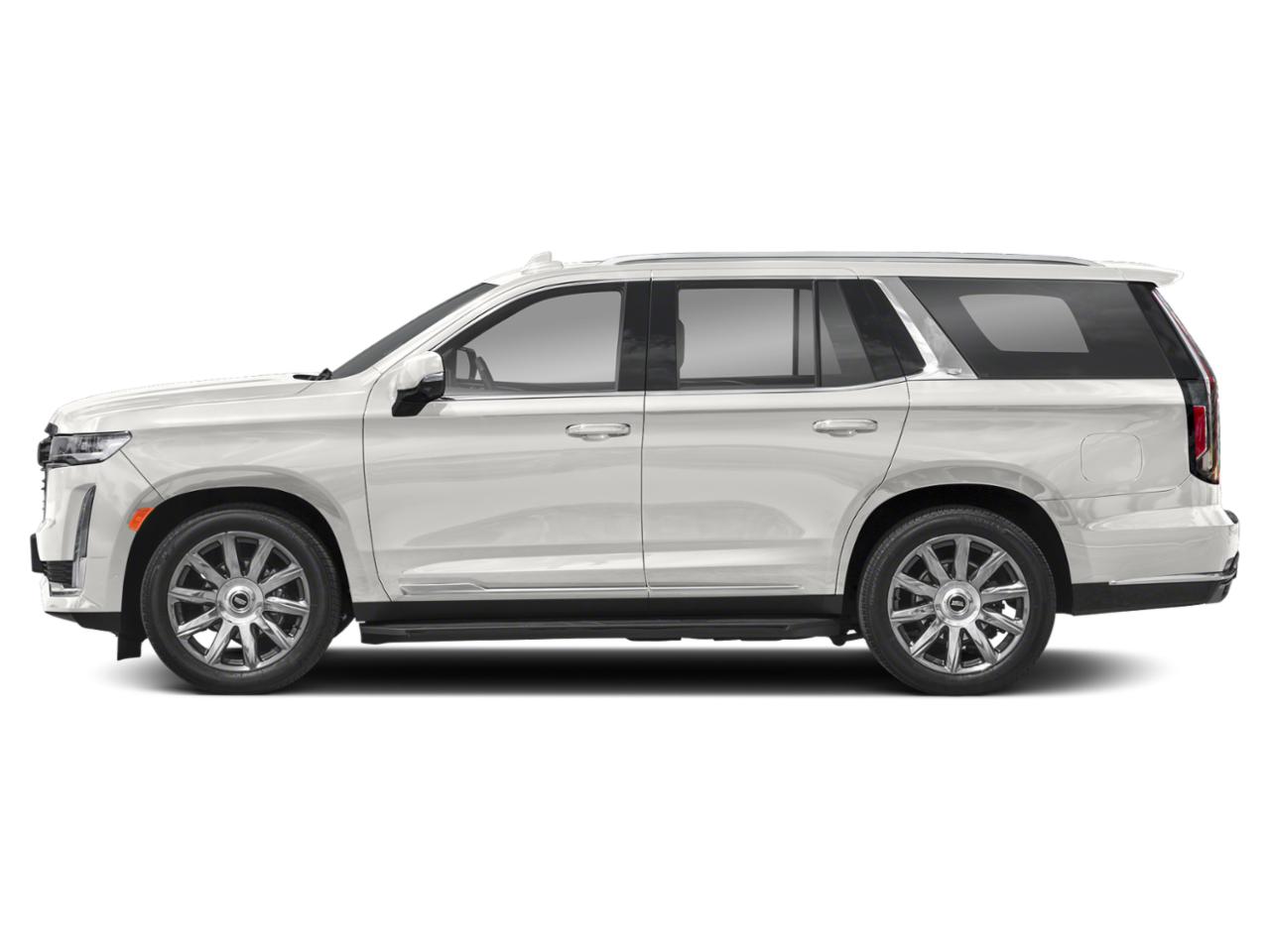 Used 2022 Cadillac Escalade Premium Luxury Platinum with VIN 1GYS4DKL0NR257359 for sale in Fort Smith, AR