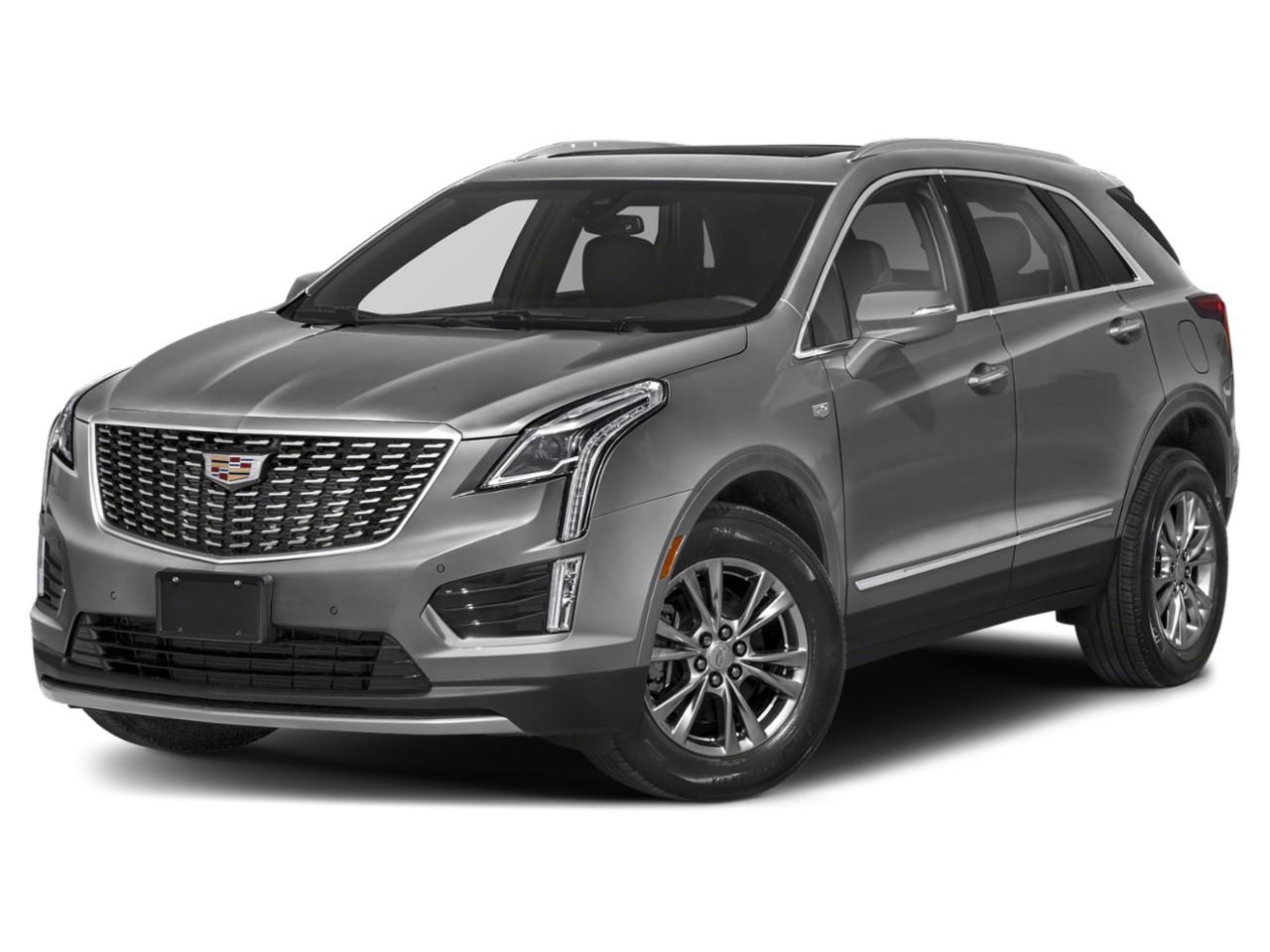 2022 Cadillac XT5 Vehicle Photo in Weatherford, TX 76087