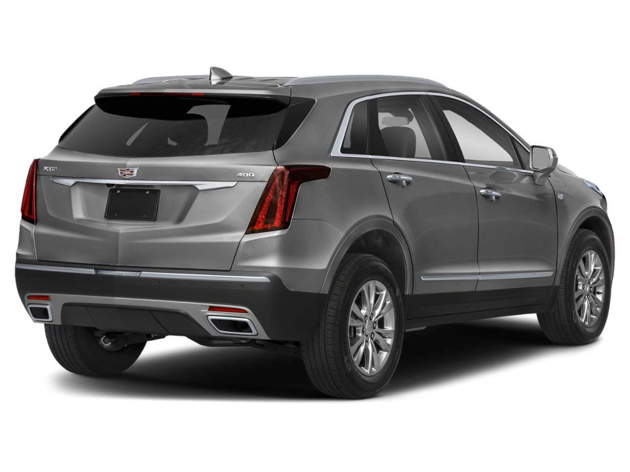 2022 Cadillac XT5 Vehicle Photo in Weatherford, TX 76087