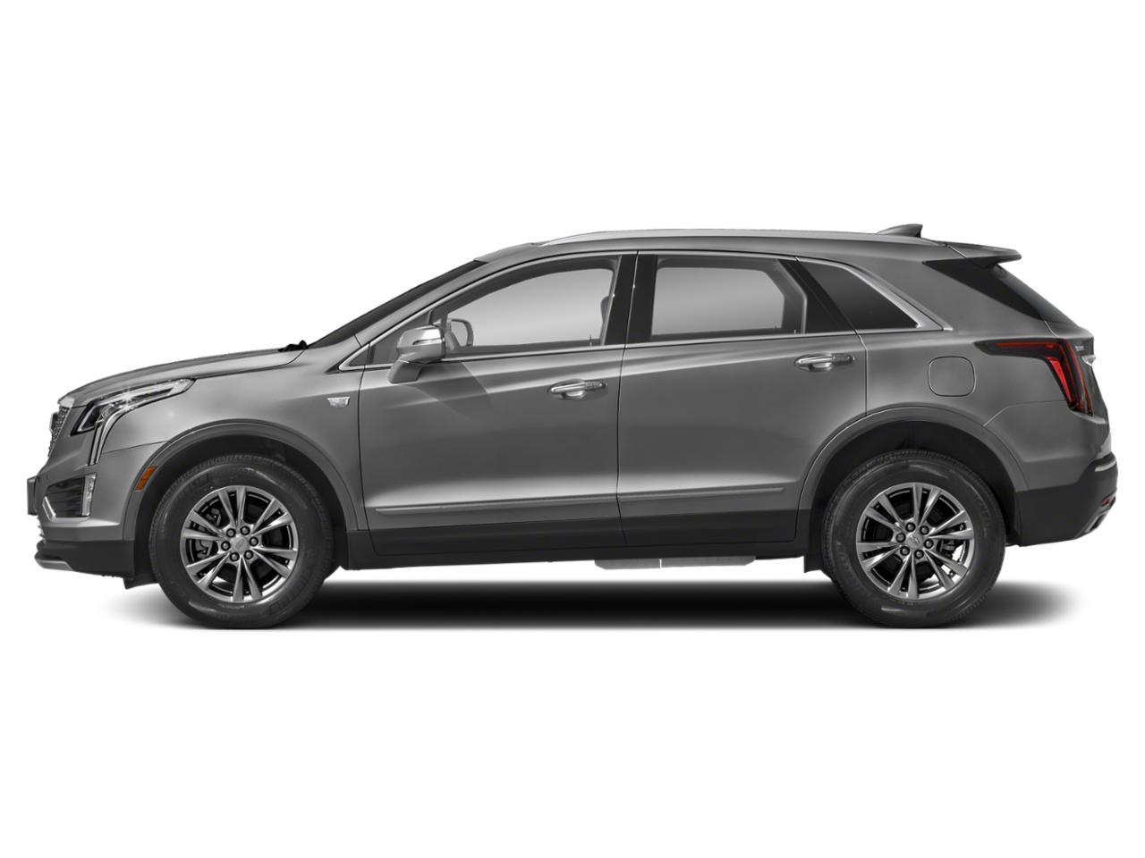 2022 Cadillac XT5 Vehicle Photo in Weatherford, TX 76087