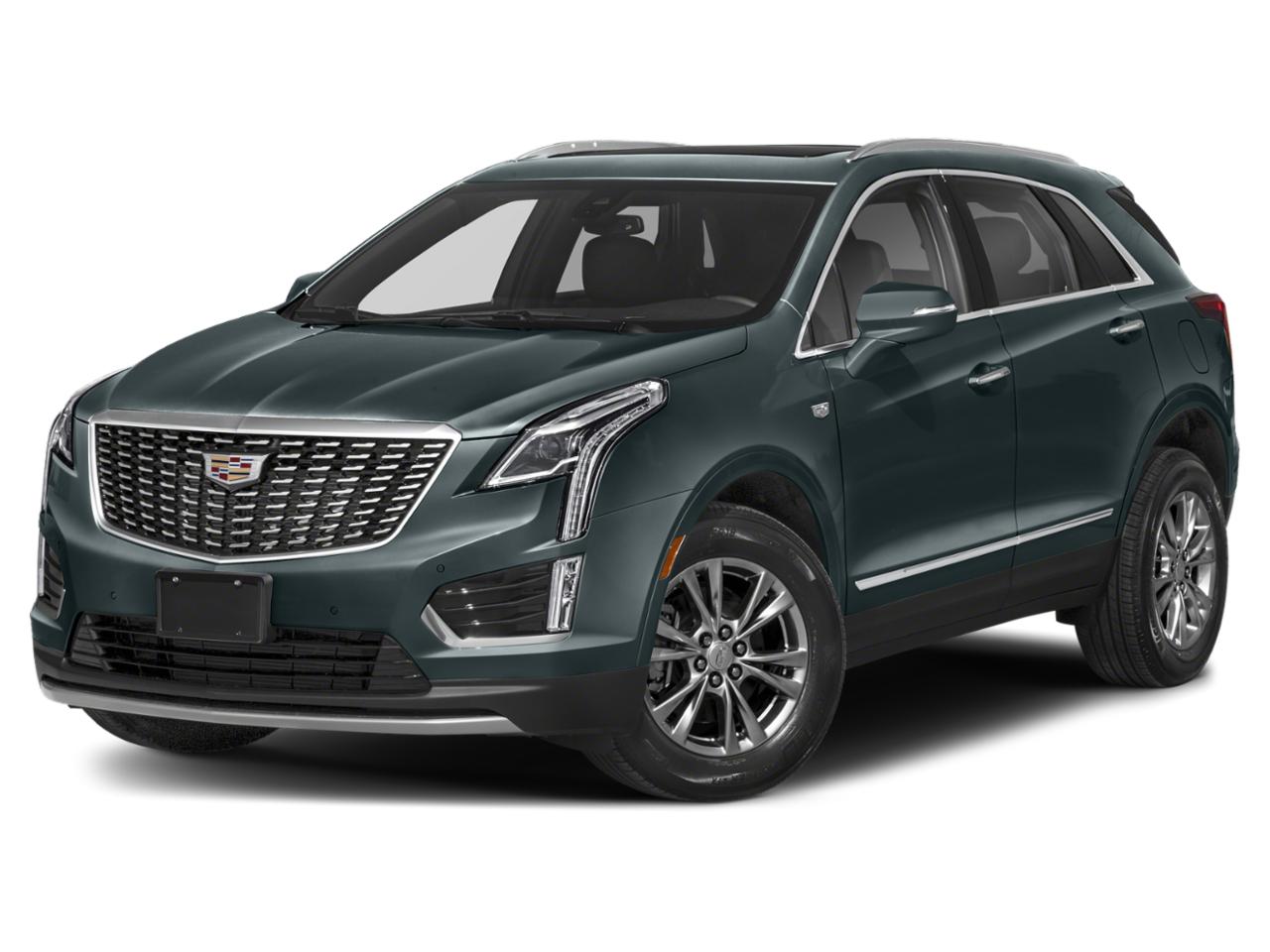 2022 Cadillac XT5 Vehicle Photo in SUNRISE, FL 33323-3202