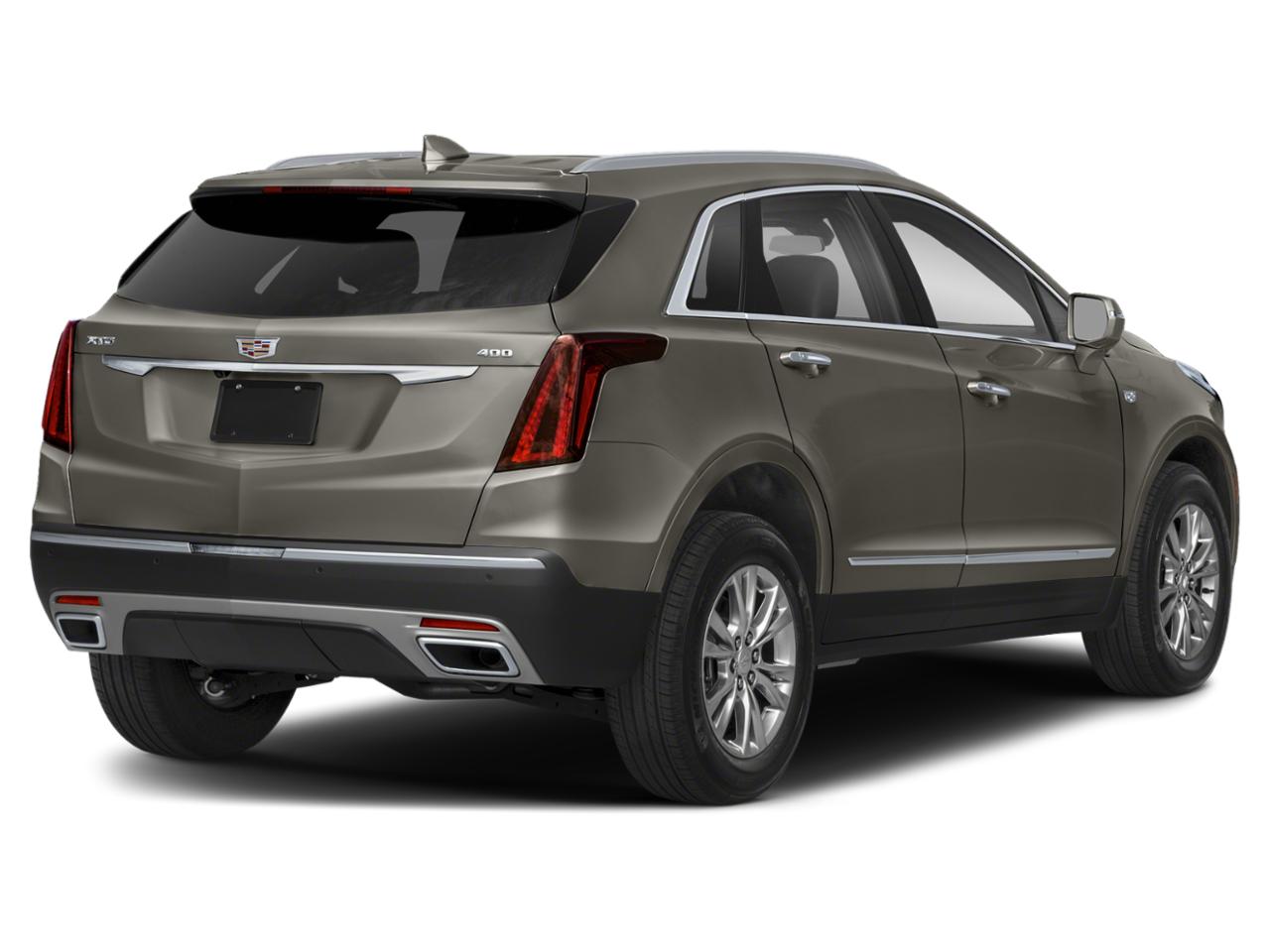 2022 Cadillac XT5 Vehicle Photo in SUNRISE, FL 33323-3202