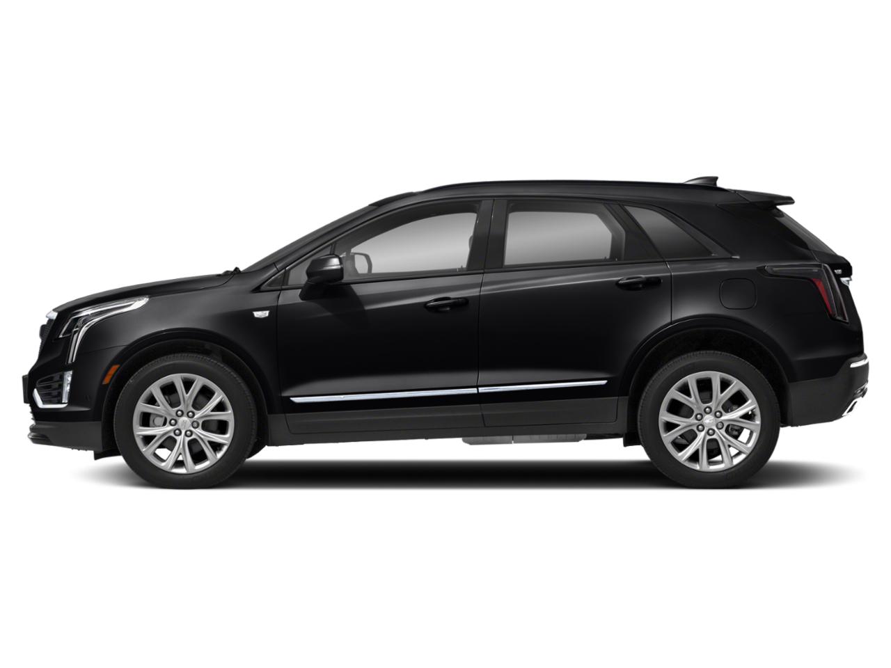 Used 2022 Cadillac XT5 Sport with VIN 1GYKNGRS8NZ174242 for sale in Rittman, OH