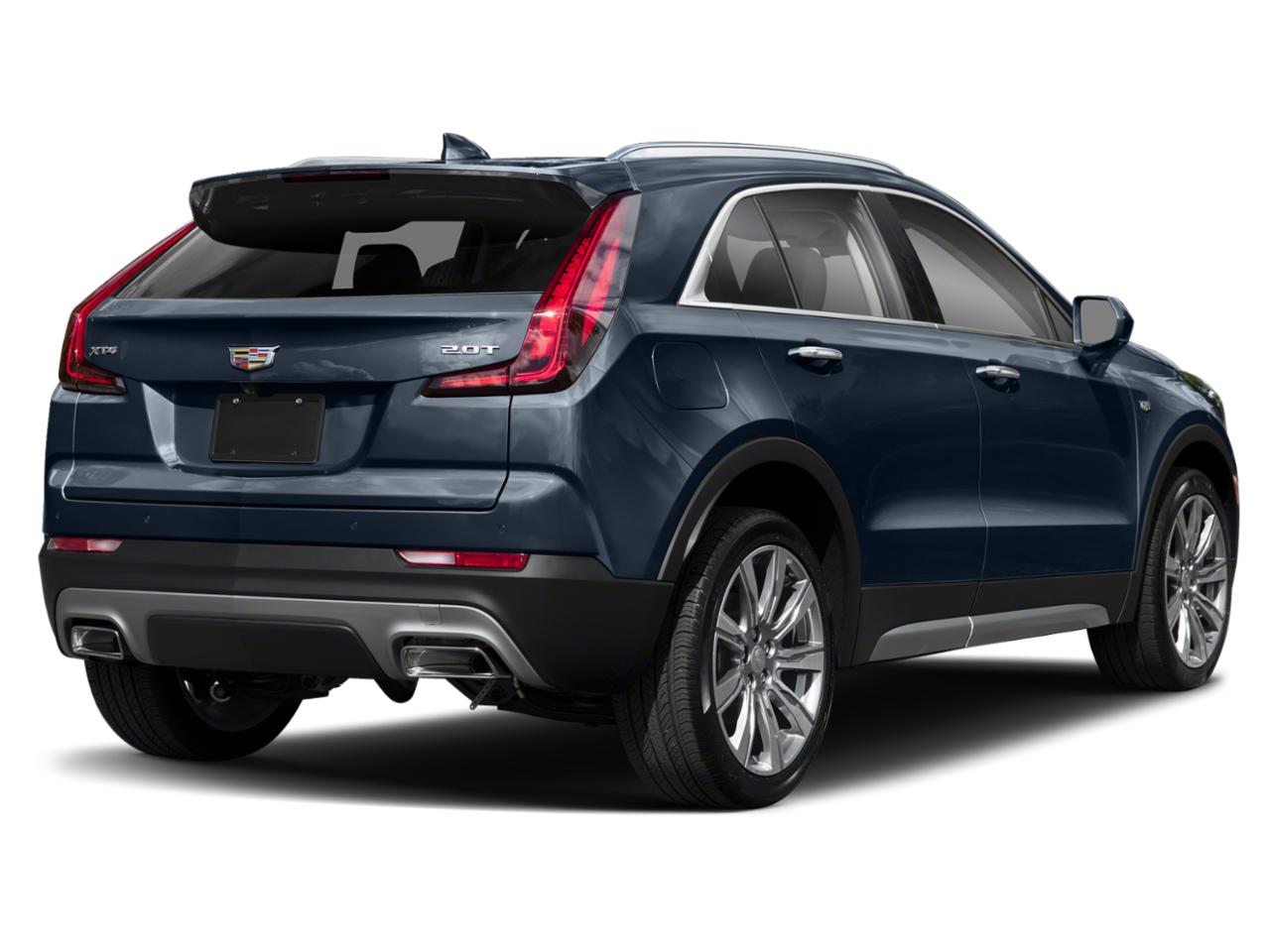 2022 Cadillac XT4 Vehicle Photo in SUNRISE, FL 33323-3202