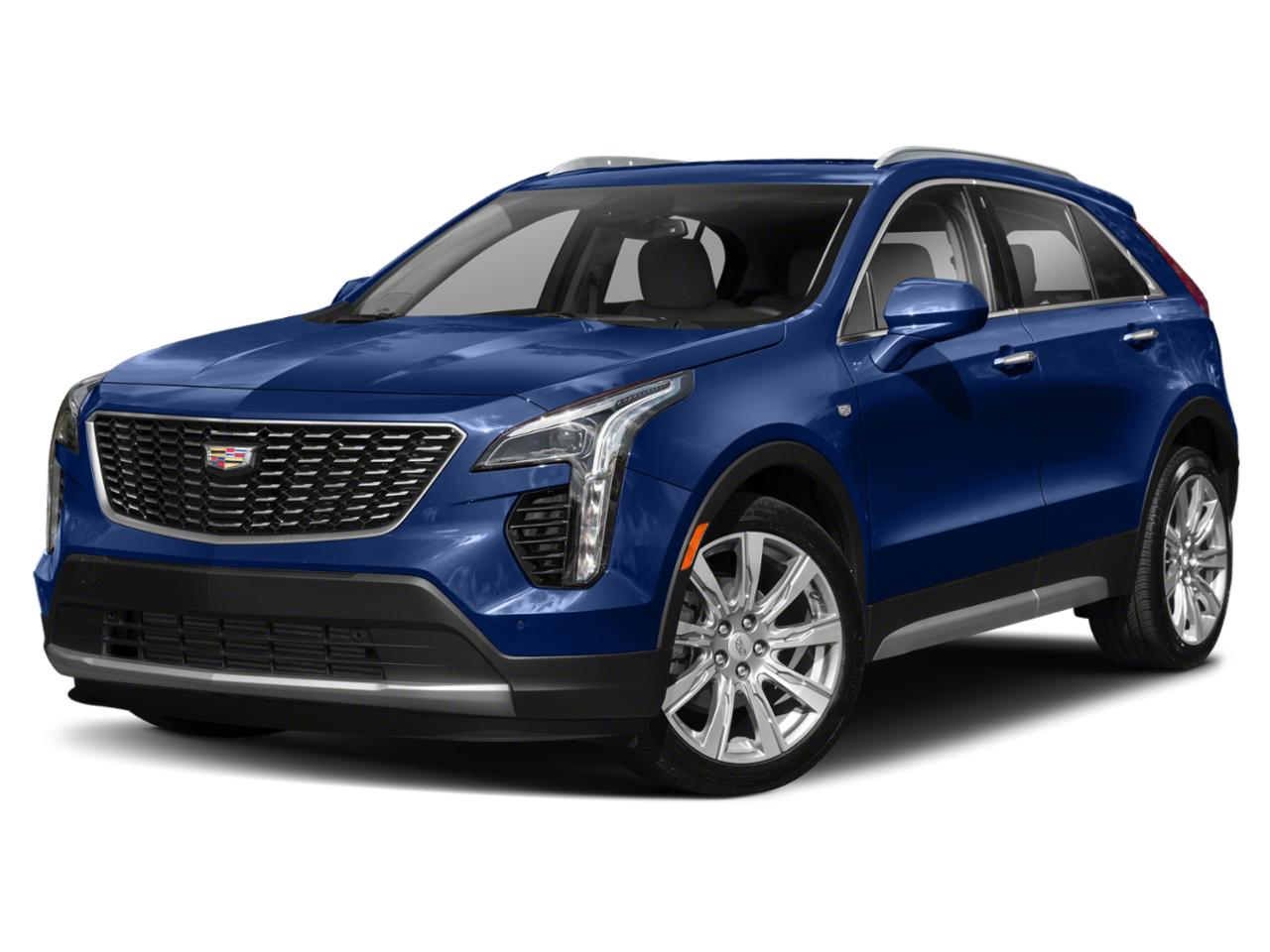 New 2022 Cadillac XT4 Sewell HOUSTON Cadillac Dealership