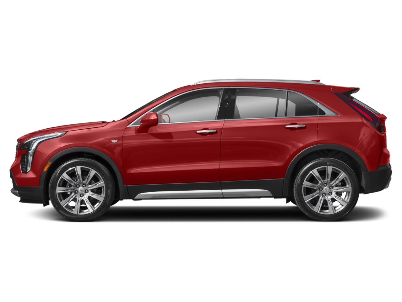 New 2022 Cadillac XT4 Red (With Photos) FWD 4dr Premium Luxury ...