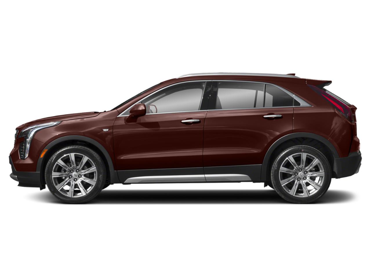 Certified 2022 Cadillac XT4 Premium Luxury with VIN 1GYFZCR46NF125459 for sale in Denton, TX