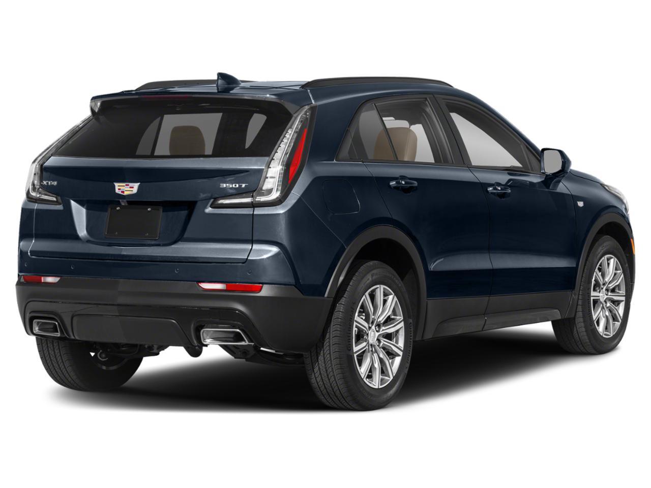 2022 Cadillac XT4 Vehicle Photo in SUNRISE, FL 33323-3202