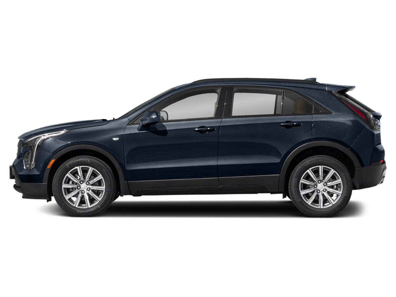 2022 Cadillac XT4 Vehicle Photo in SUNRISE, FL 33323-3202