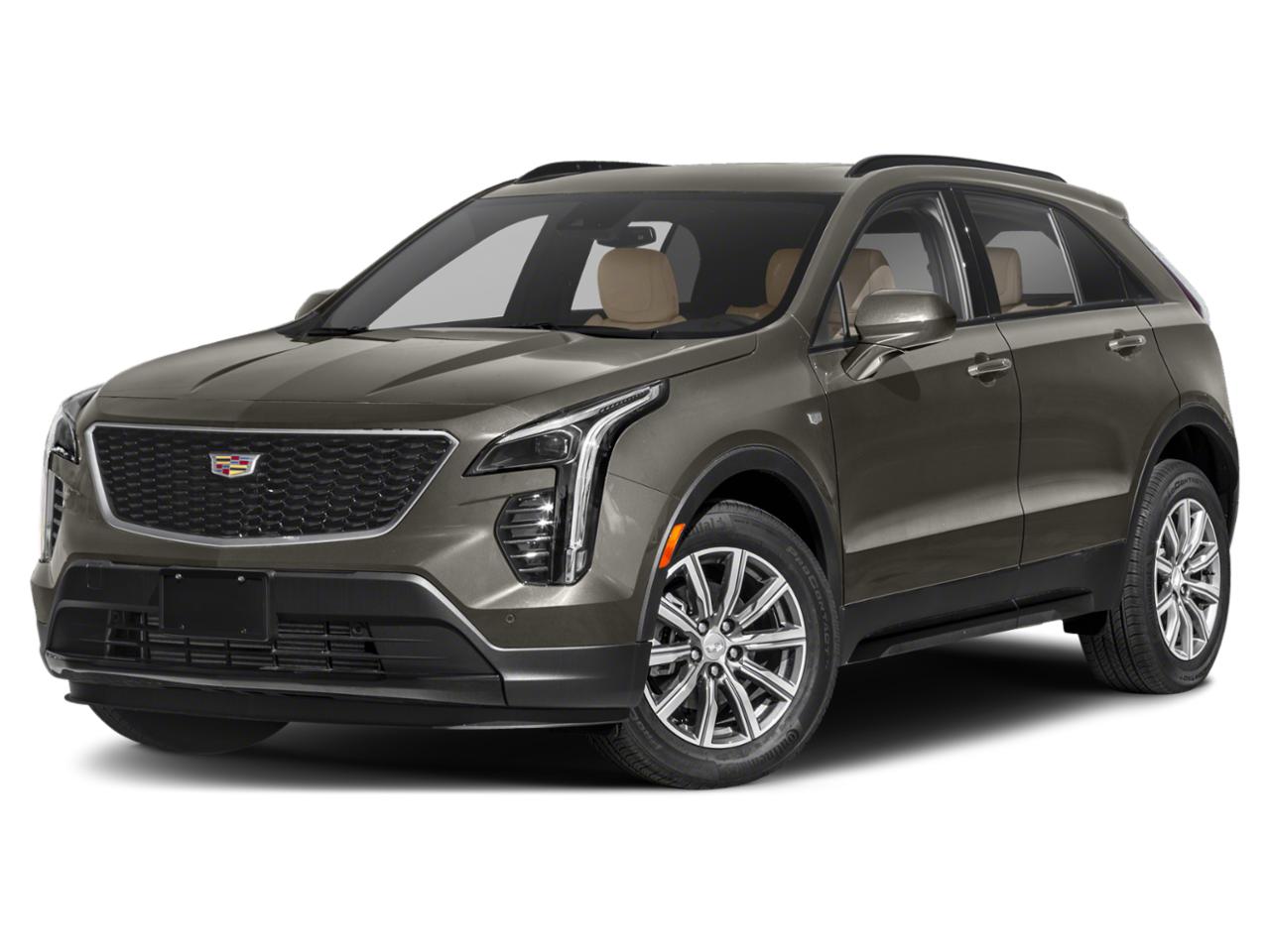 2022 Cadillac XT4 Vehicle Photo in SUNRISE, FL 33323-3202