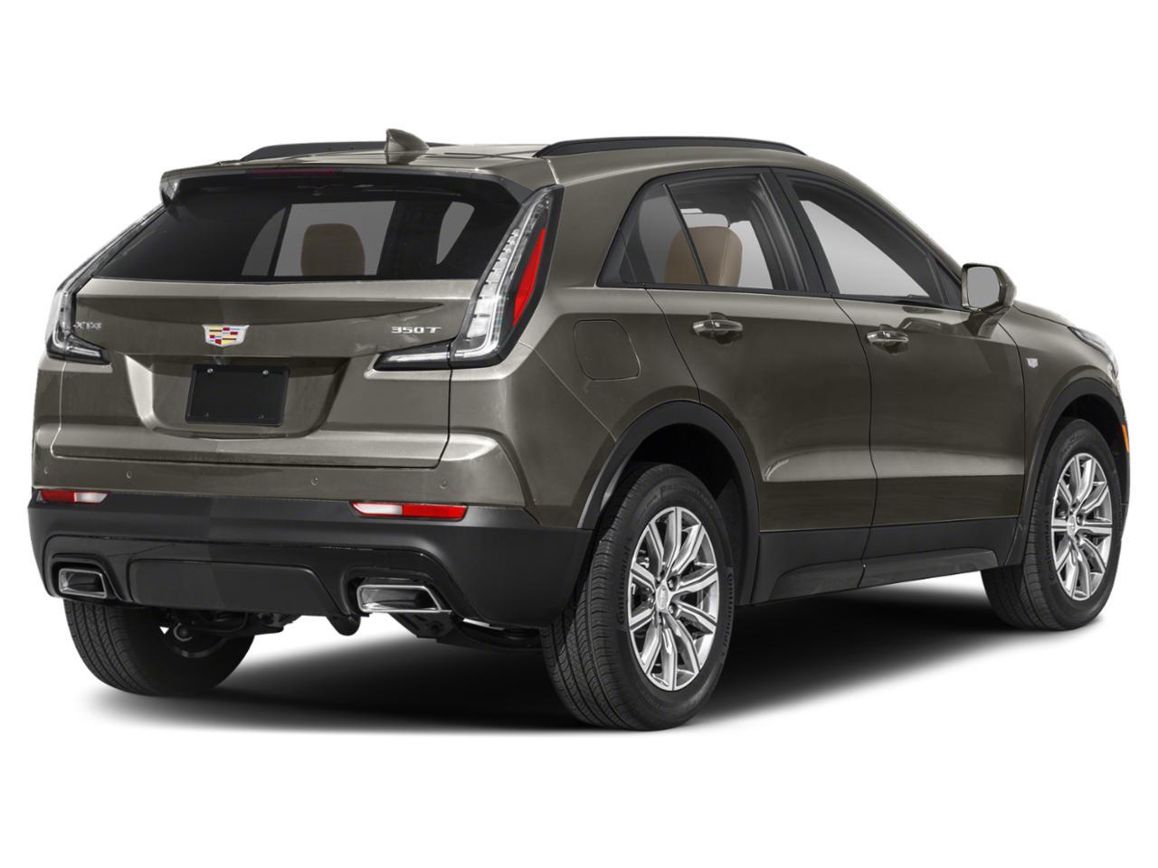 2022 Cadillac XT4 Vehicle Photo in SUNRISE, FL 33323-3202