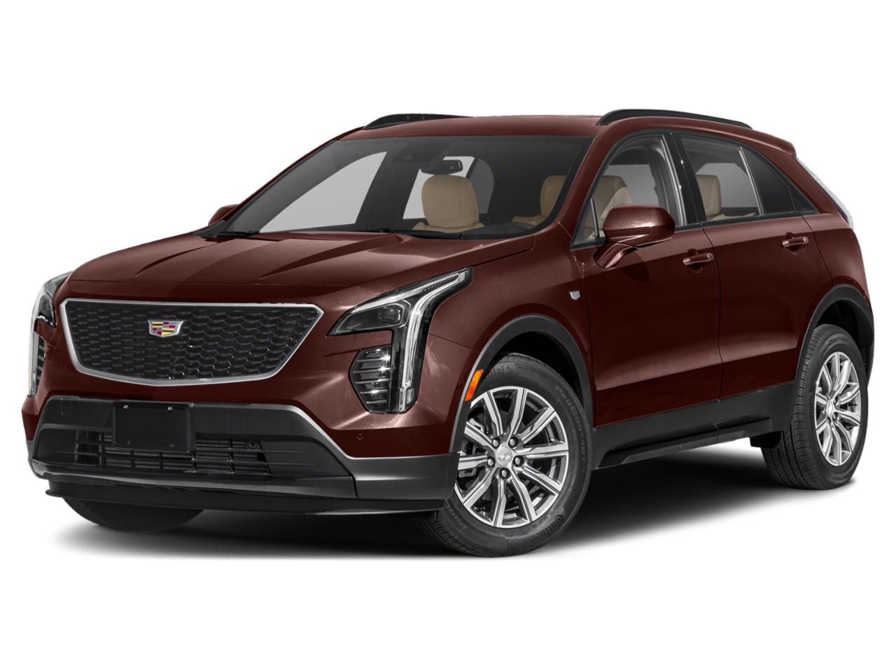 2022 Cadillac XT4 Vehicle Photo in Houston, TX 77007