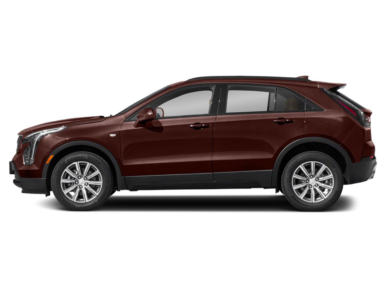 2022 Cadillac XT4 Vehicle Photo in Houston, TX 77007