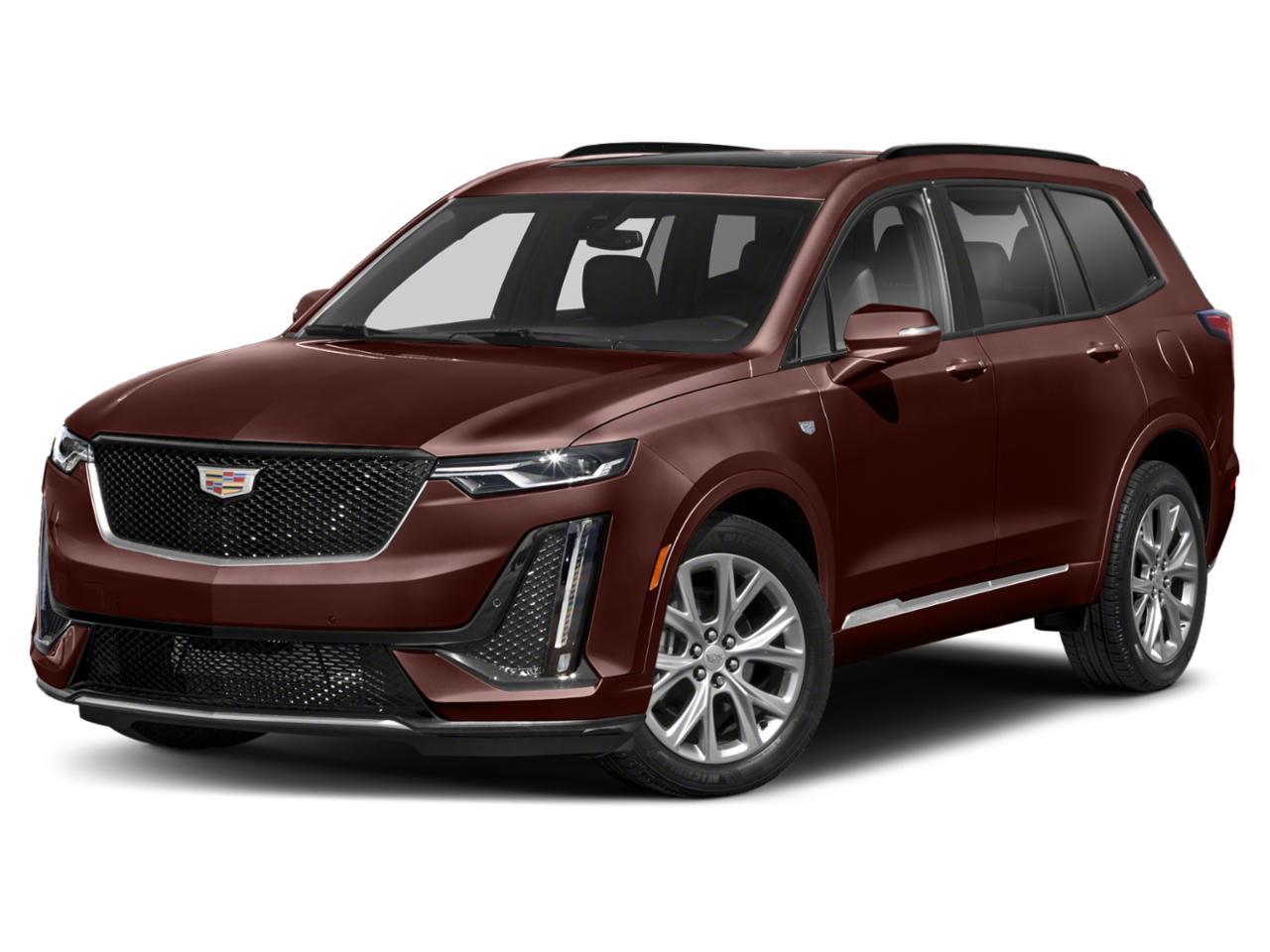 2022 Cadillac XT6 Vehicle Photo in Jacksonville, FL 32244