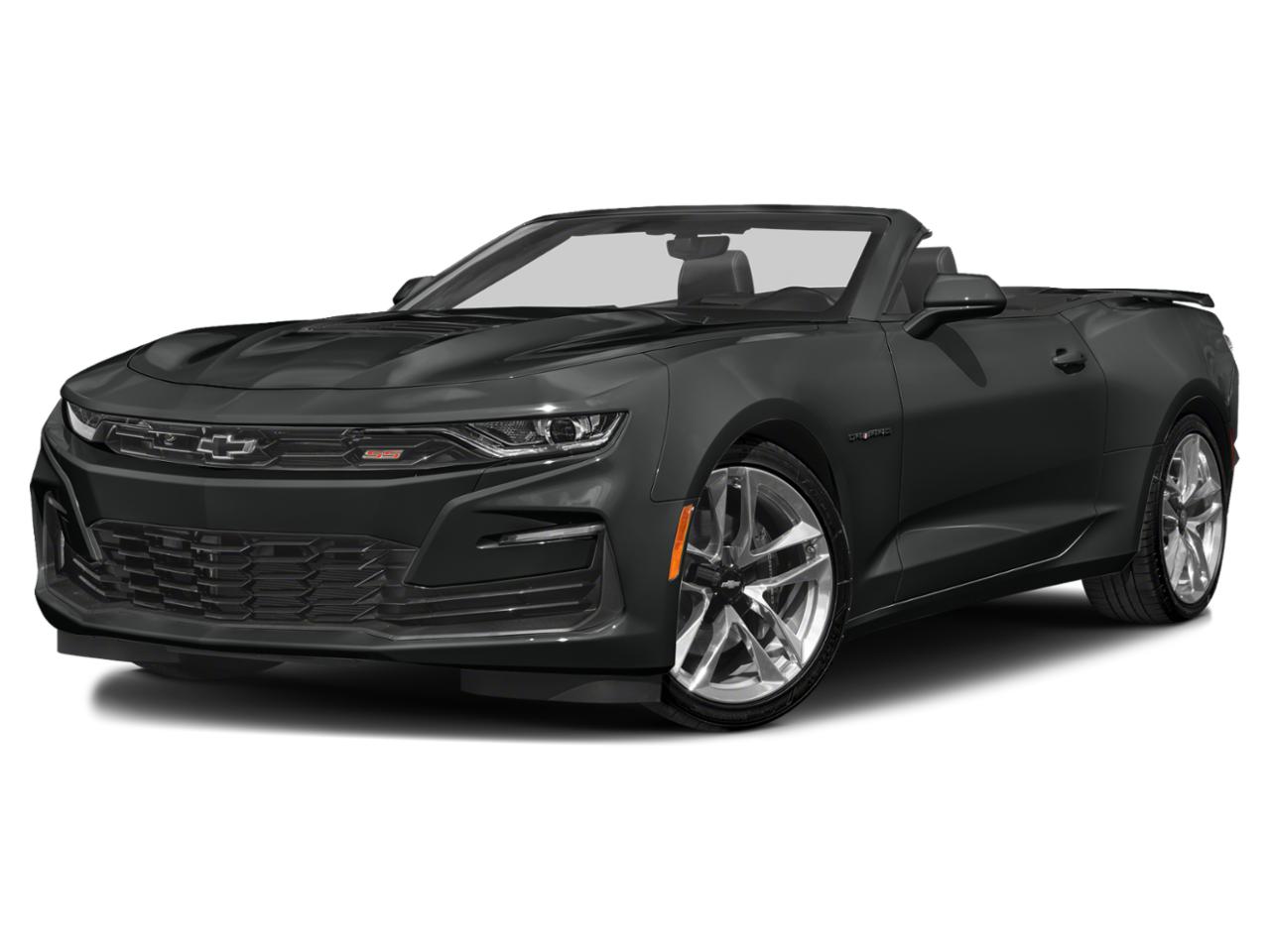 2022 Chevrolet Camaro Vehicle Photo in Austin, TX 78728