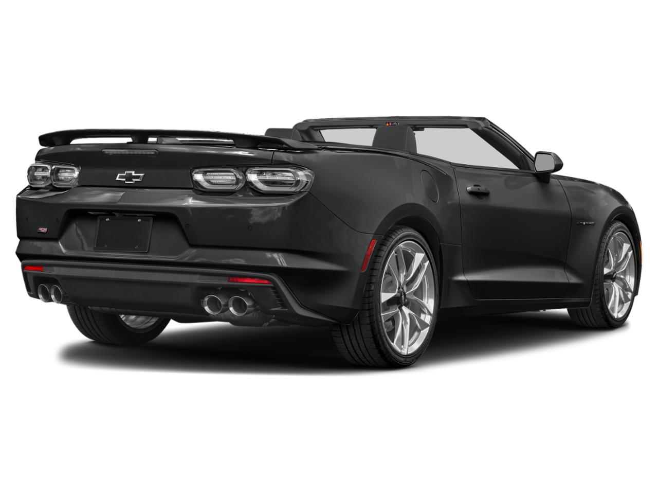 2022 Chevrolet Camaro Vehicle Photo in Austin, TX 78728