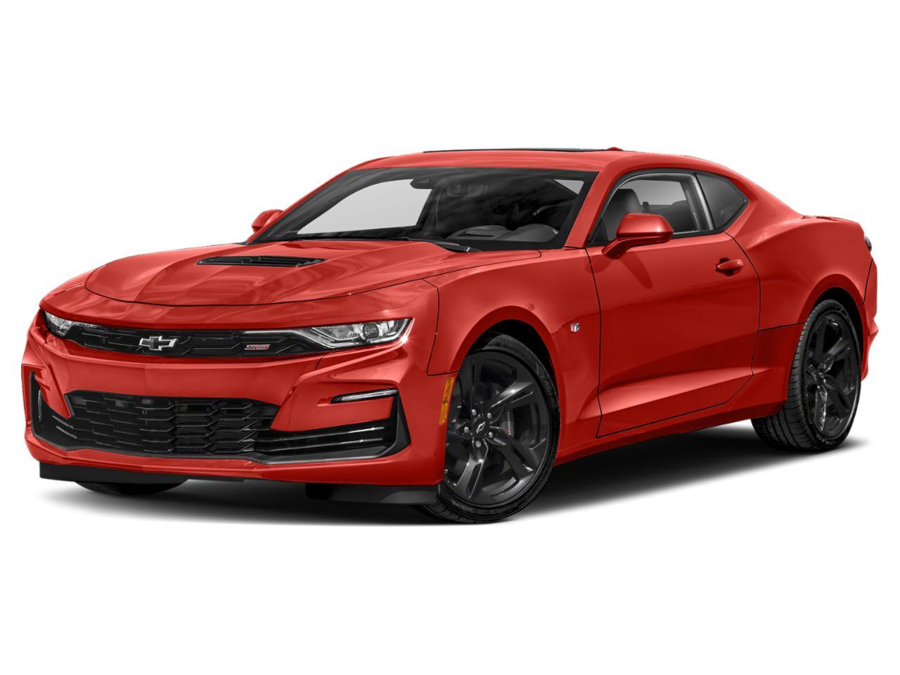 2022 Chevrolet Camaro Vehicle Photo in TOPEKA, KS 66609-0000