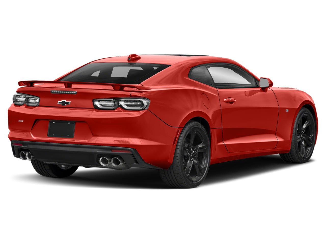 2022 Chevrolet Camaro Vehicle Photo in TOPEKA, KS 66609-0000