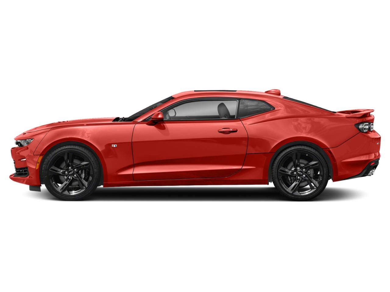 2022 Chevrolet Camaro Vehicle Photo in TOPEKA, KS 66609-0000