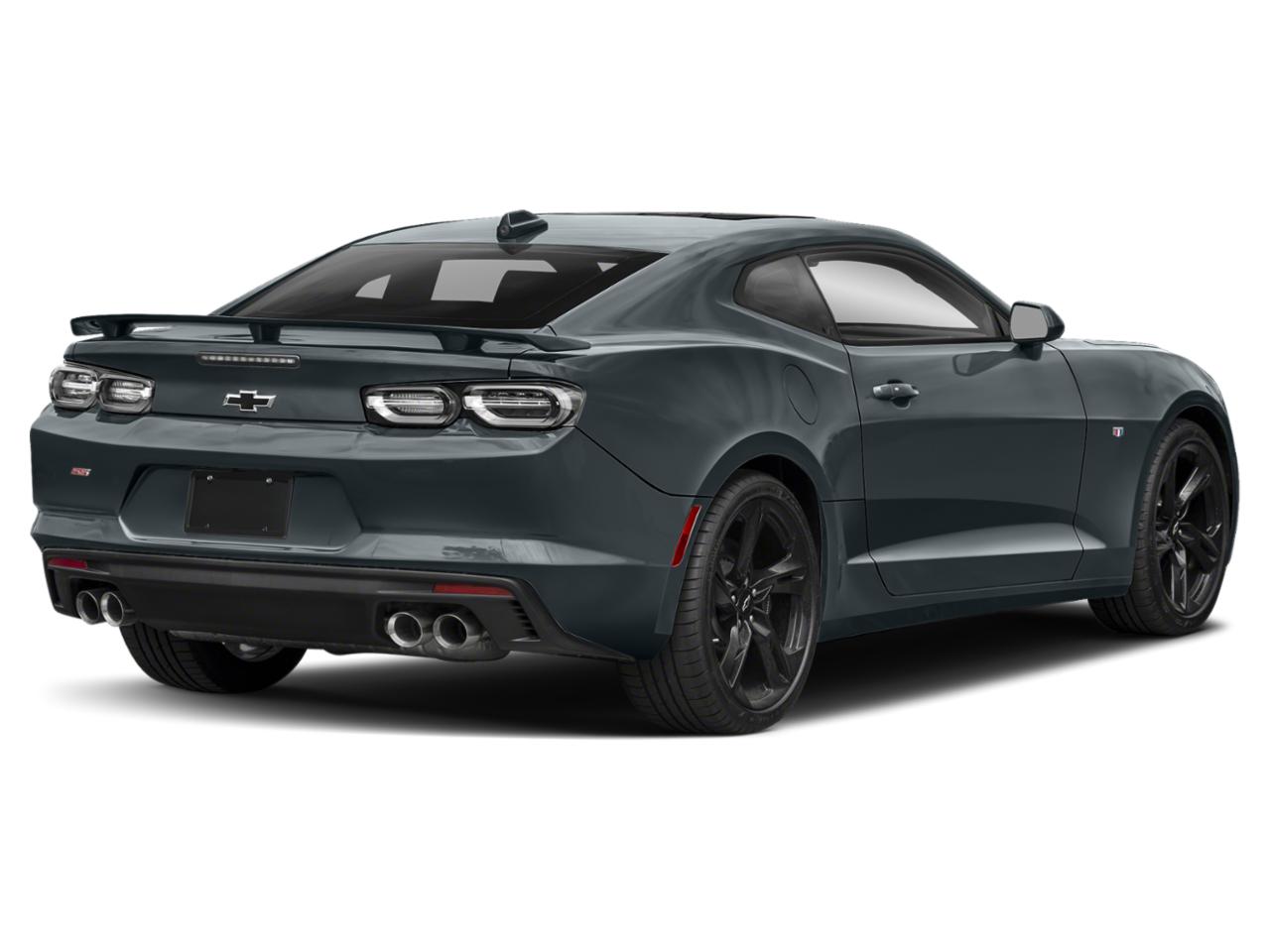 2022 Chevrolet Camaro Vehicle Photo in Sanford, FL 32771