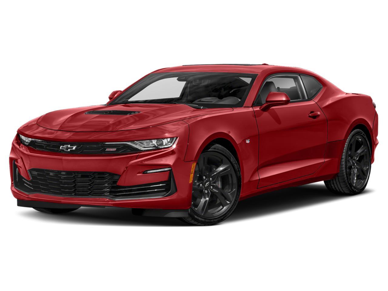 2022 Chevrolet Camaro Vehicle Photo in Louisville, KY 40505