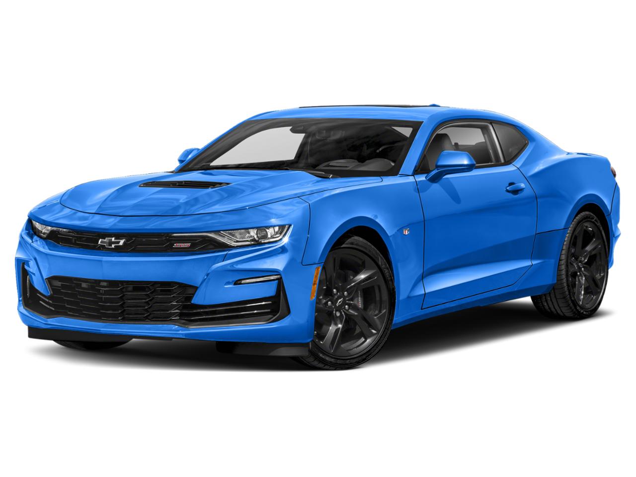 2022 Chevrolet Camaro Vehicle Photo in ORLANDO, FL 32808-7998