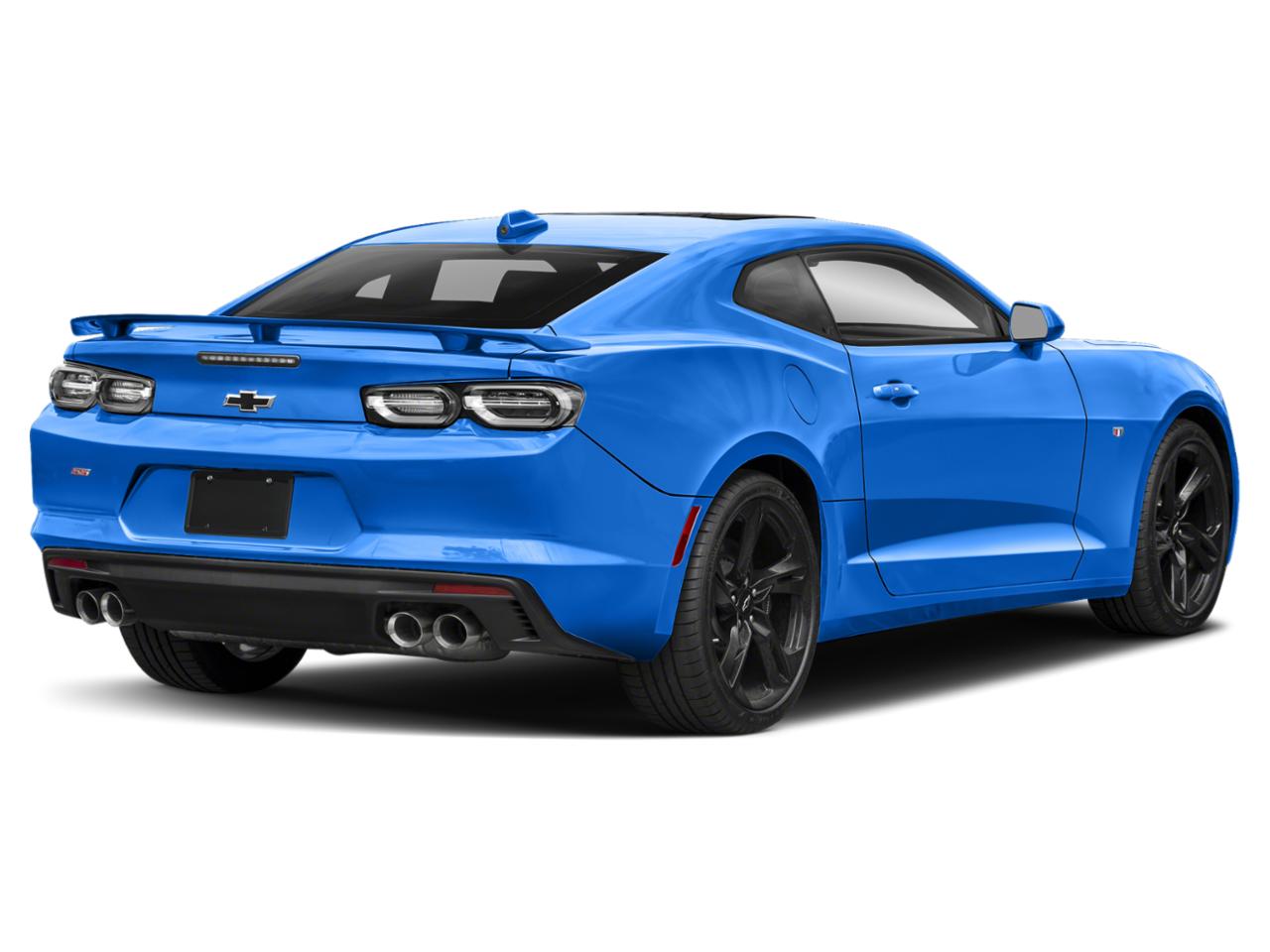 2022 Chevrolet Camaro Vehicle Photo in ORLANDO, FL 32808-7998