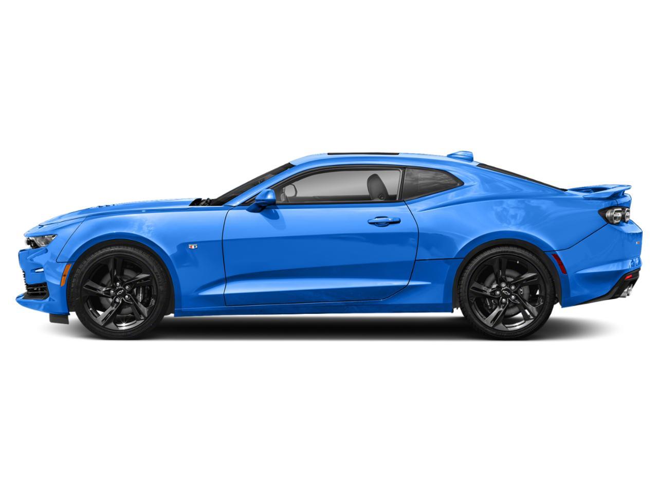 2022 Chevrolet Camaro Vehicle Photo in ORLANDO, FL 32808-7998