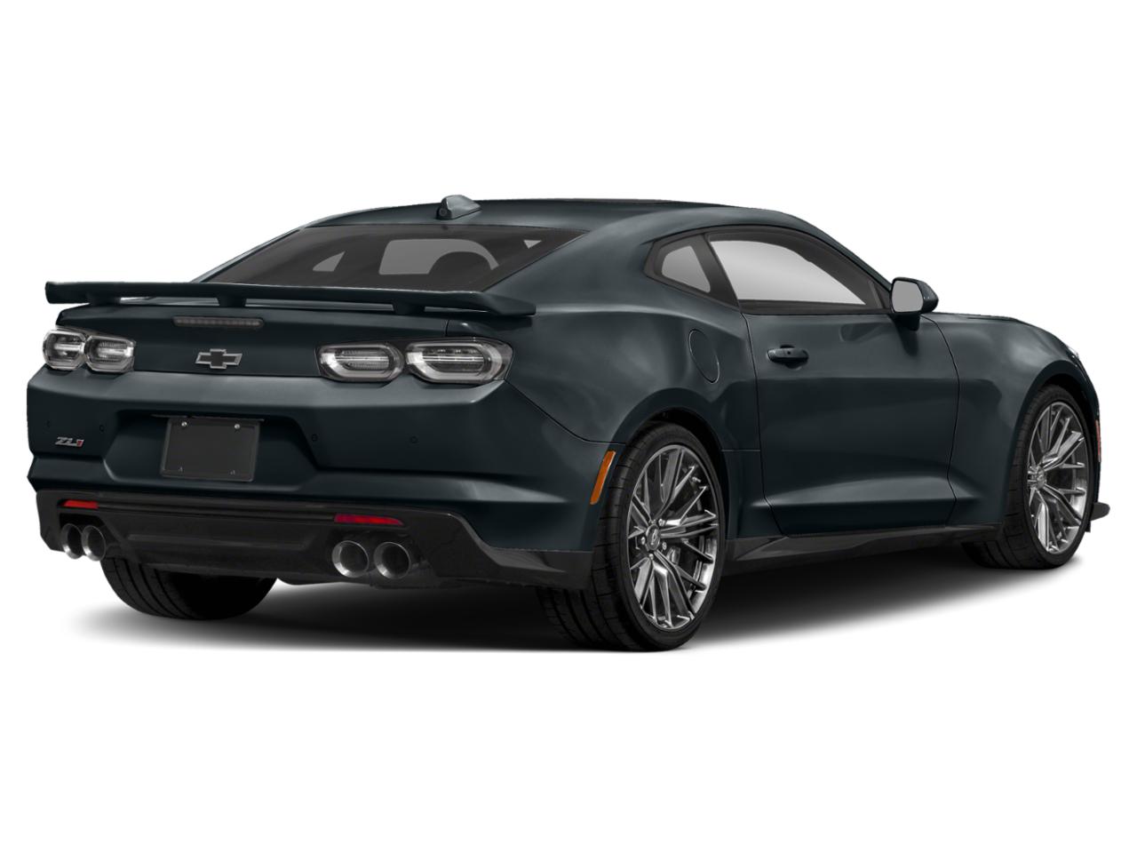 2022 Chevrolet Camaro Vehicle Photo in VALENCIA, CA 91355-1705