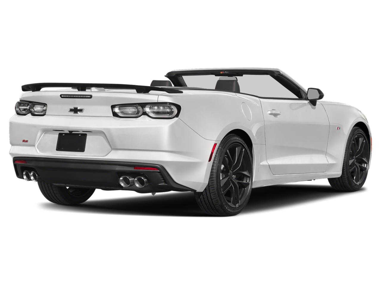 2022 Chevrolet Camaro Vehicle Photo in DENVER, CO 80221-3610