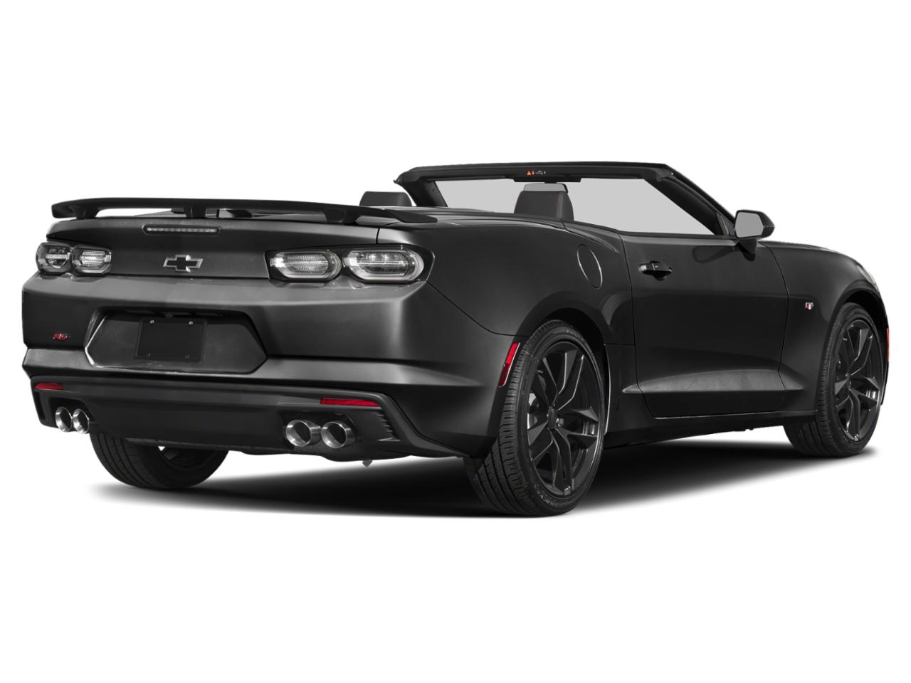 New 2022 Chevrolet Camaro 2dr Coupe ZL1 in Black (With Photos) for Sale