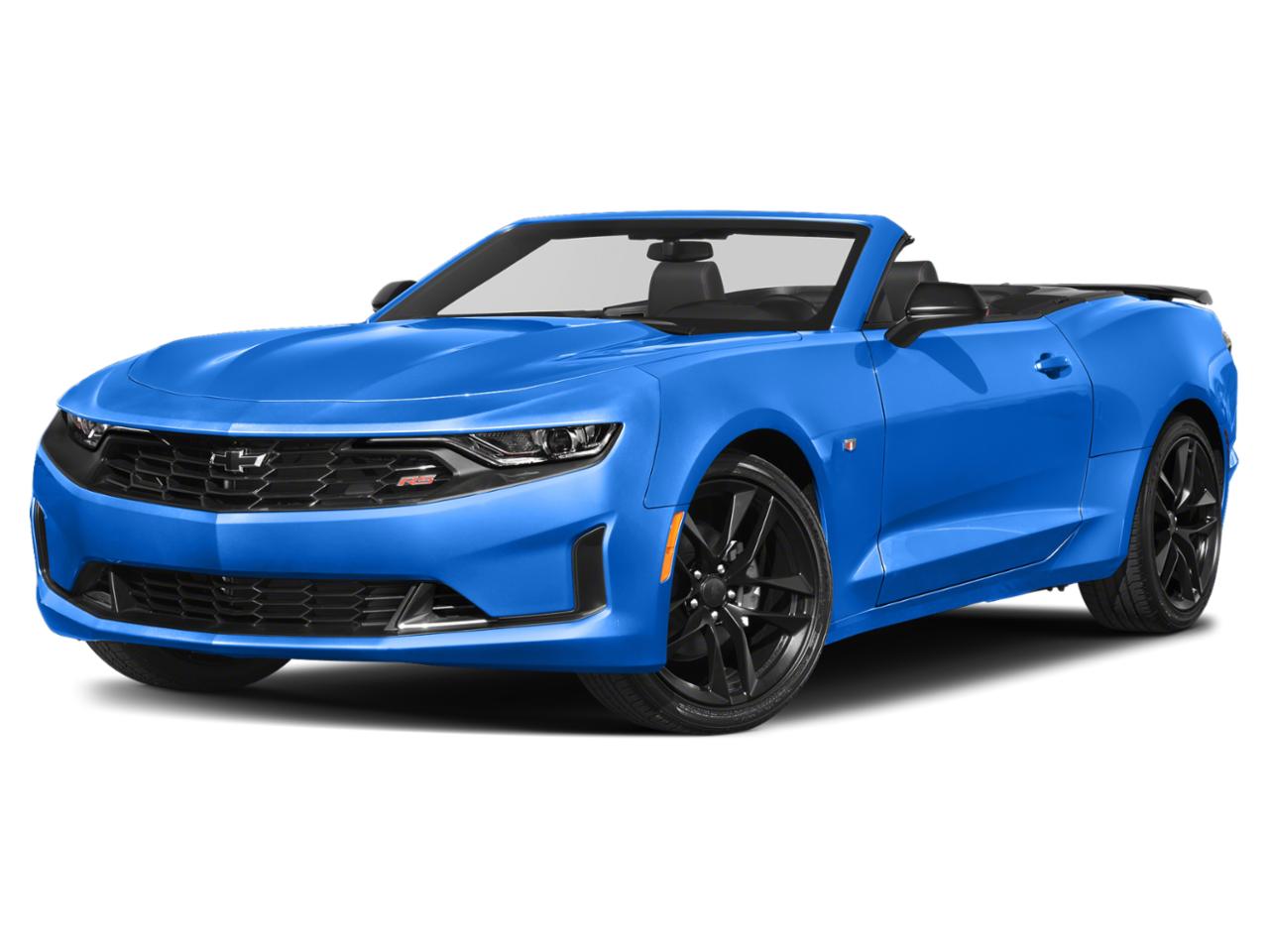 2022 Chevrolet Camaro Vehicle Photo in GREENACRES, FL 33463-3207