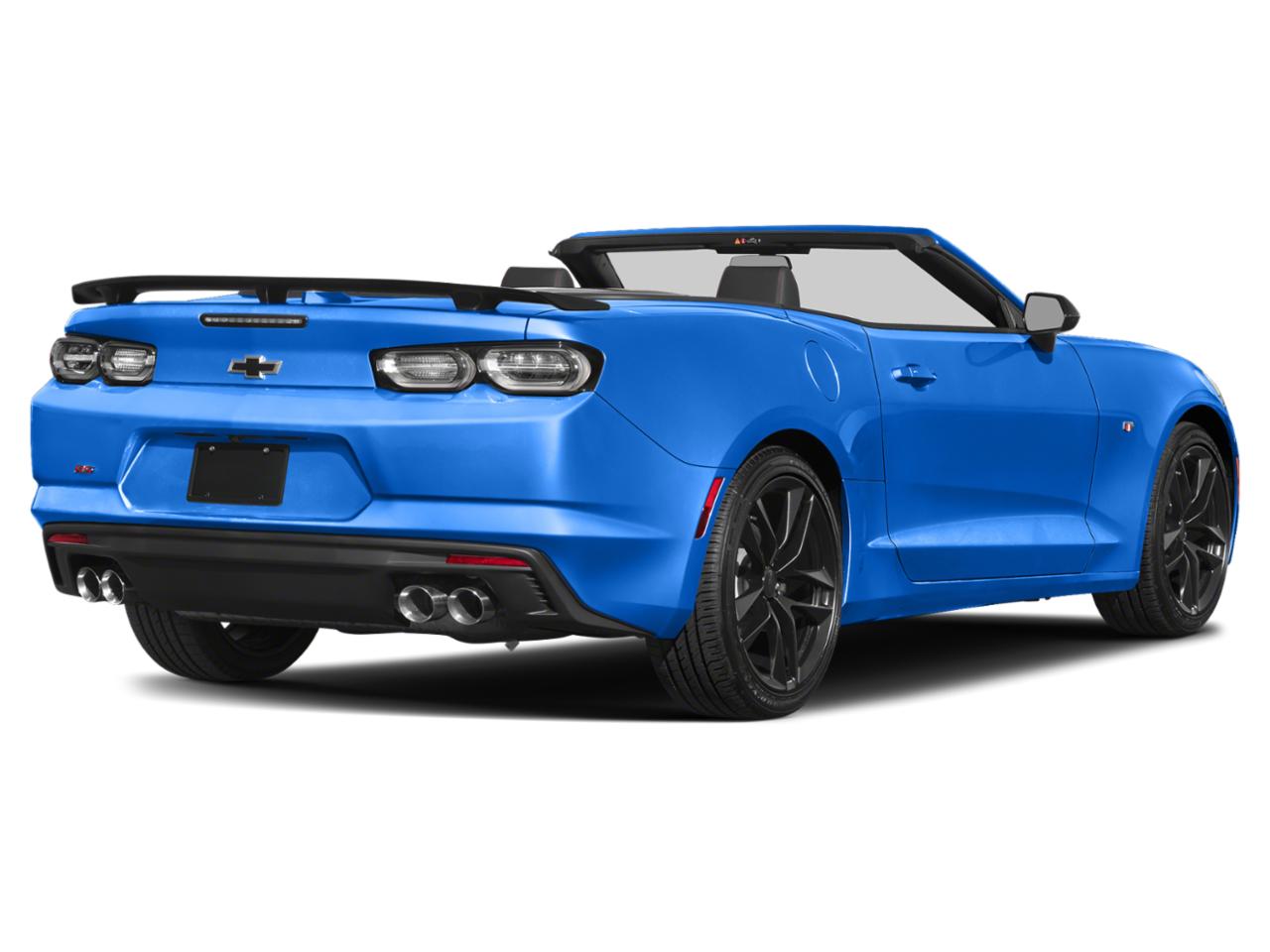 2022 Chevrolet Camaro Vehicle Photo in GREENACRES, FL 33463-3207