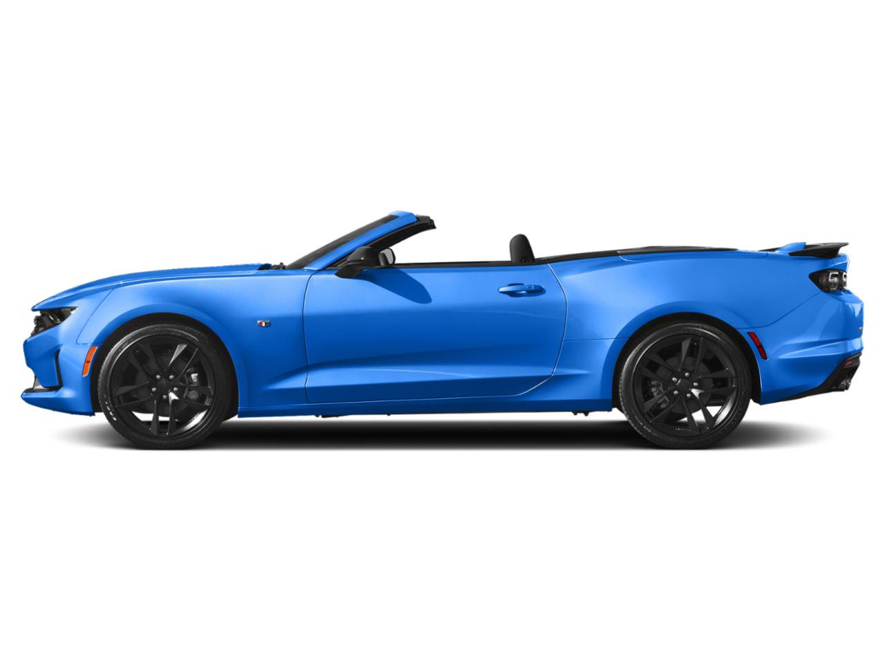 2022 Chevrolet Camaro Vehicle Photo in GREENACRES, FL 33463-3207
