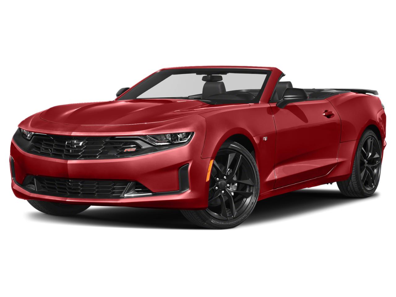2022 Chevrolet Camaro Vehicle Photo in Louisville, KY 40505