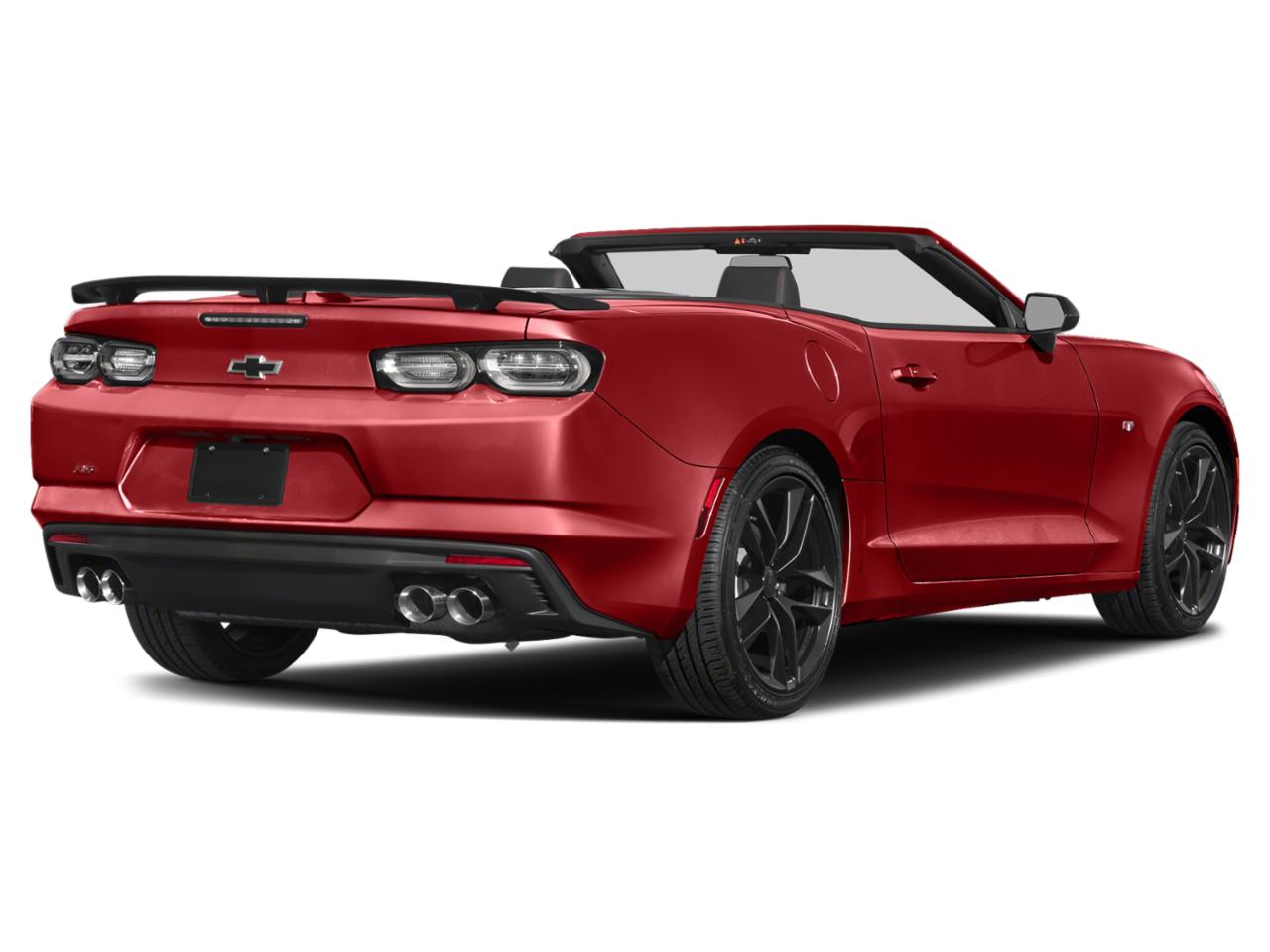 2022 Chevrolet Camaro Vehicle Photo in Louisville, KY 40505