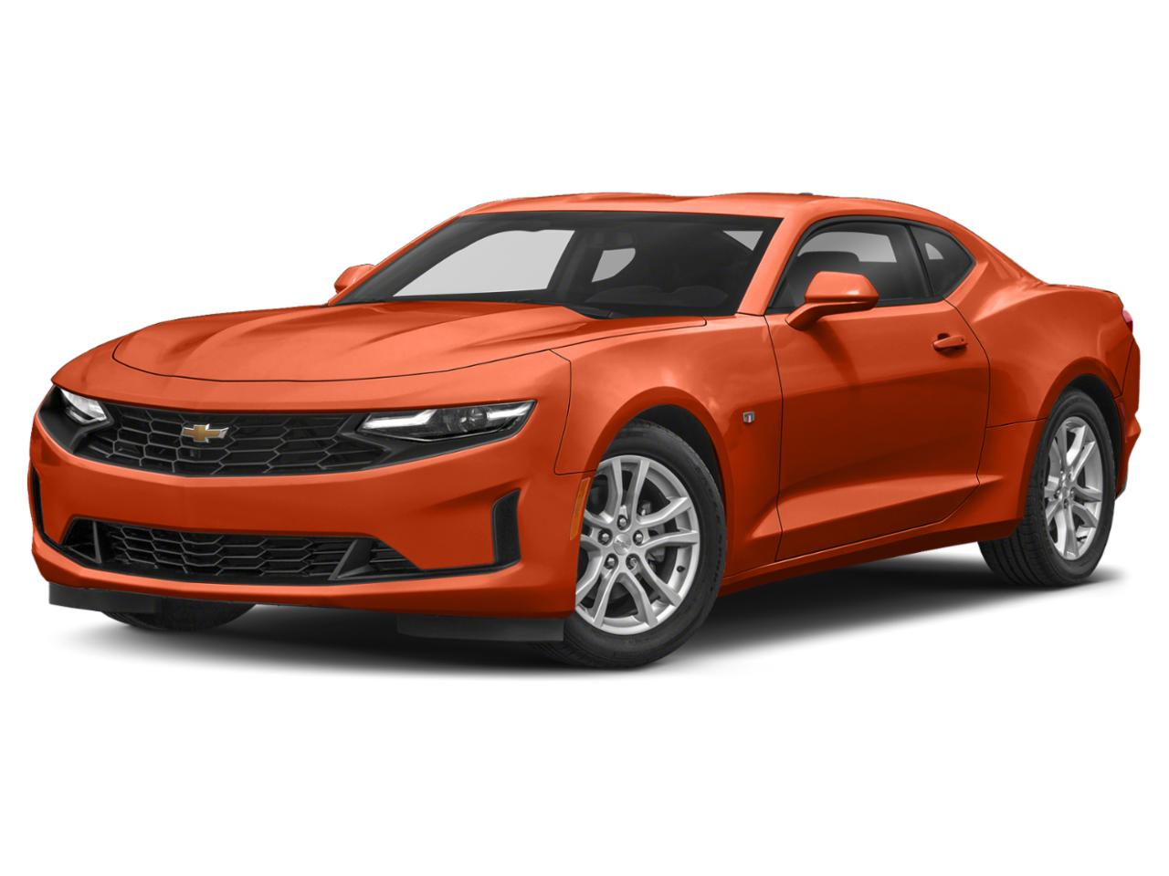 2022 Chevrolet Camaro Vehicle Photo in JASPER, GA 30143-8655