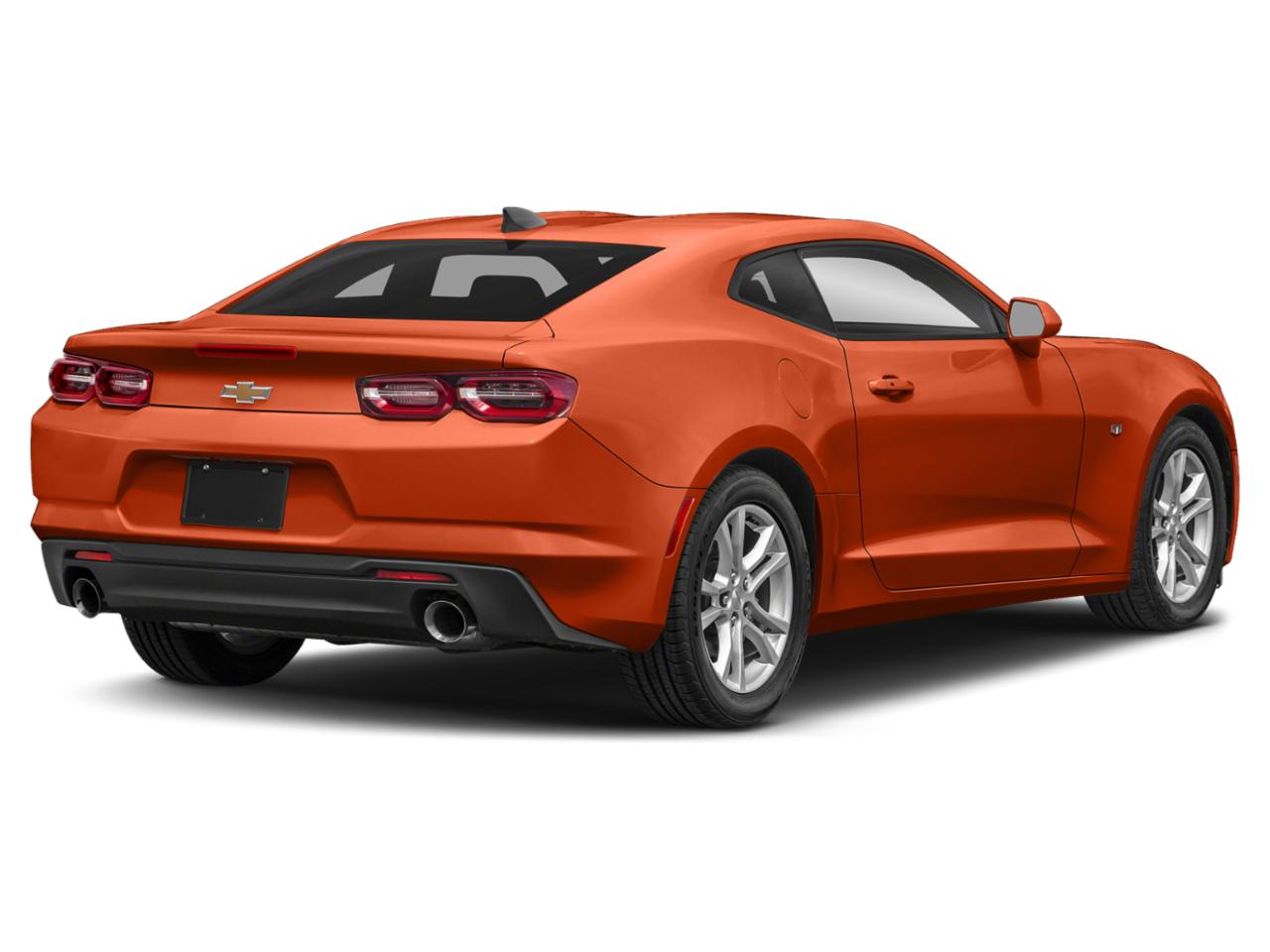 2022 Chevrolet Camaro Vehicle Photo in JASPER, GA 30143-8655