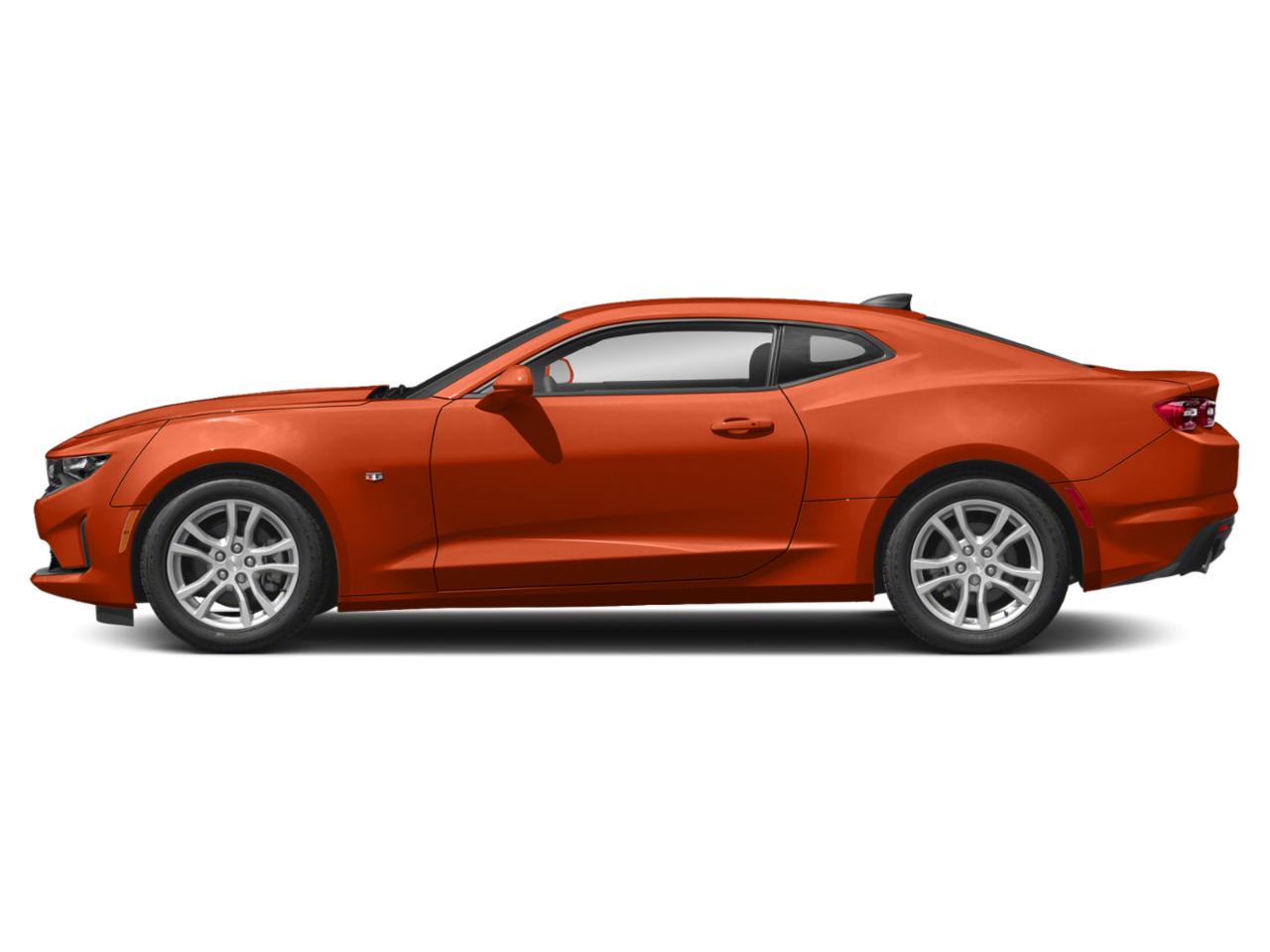 2022 Chevrolet Camaro Vehicle Photo in JASPER, GA 30143-8655