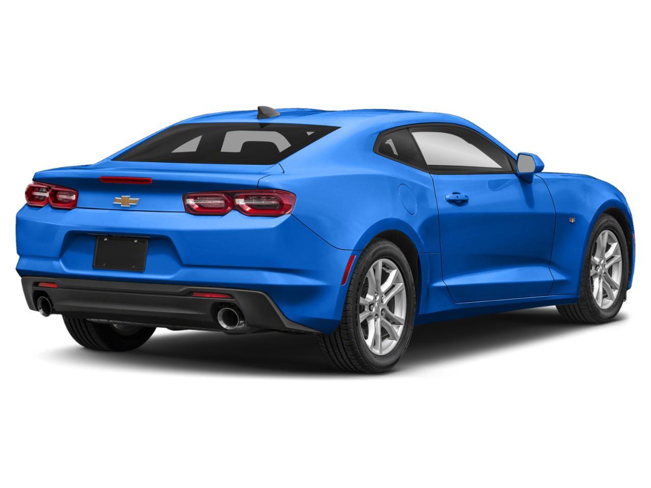 2022 Chevrolet Camaro Vehicle Photo in SAINT JAMES, NY 11780-3219