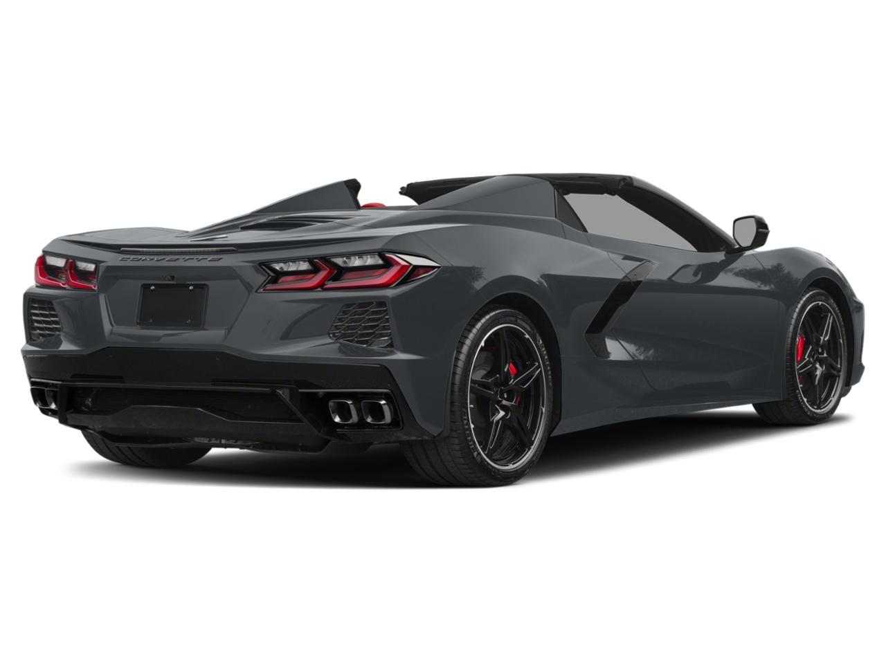 2022 Chevrolet Corvette Vehicle Photo in Grapevine, TX 76051