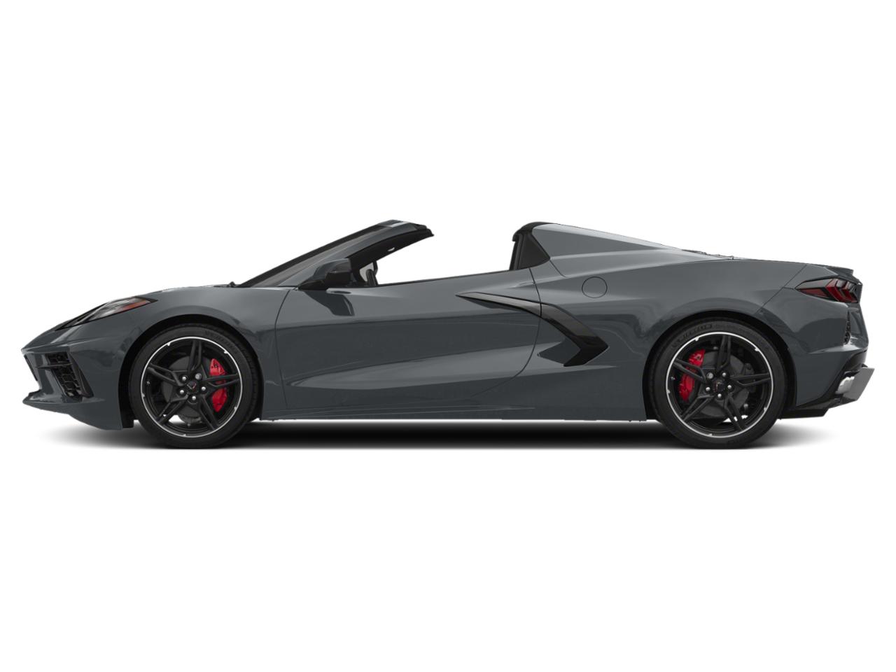 2022 Chevrolet Corvette Vehicle Photo in Grapevine, TX 76051